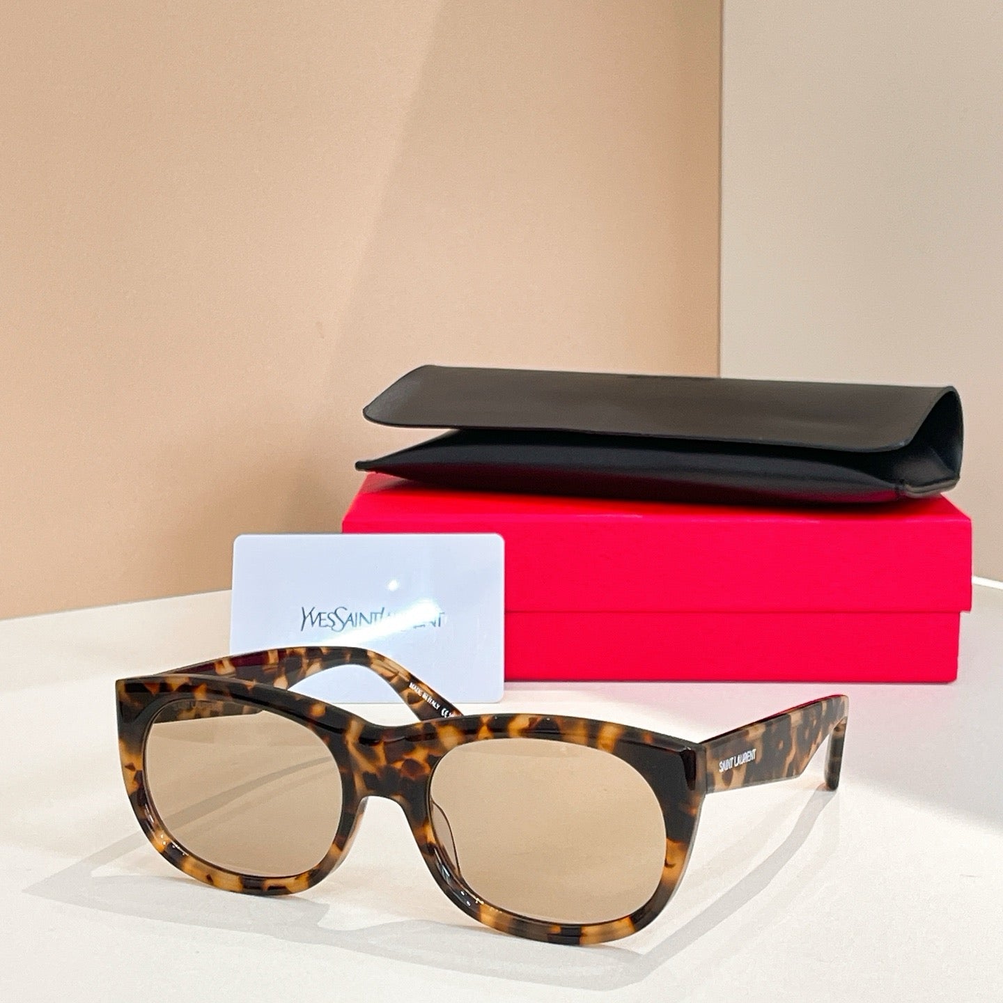 Gafas de sol multicolores