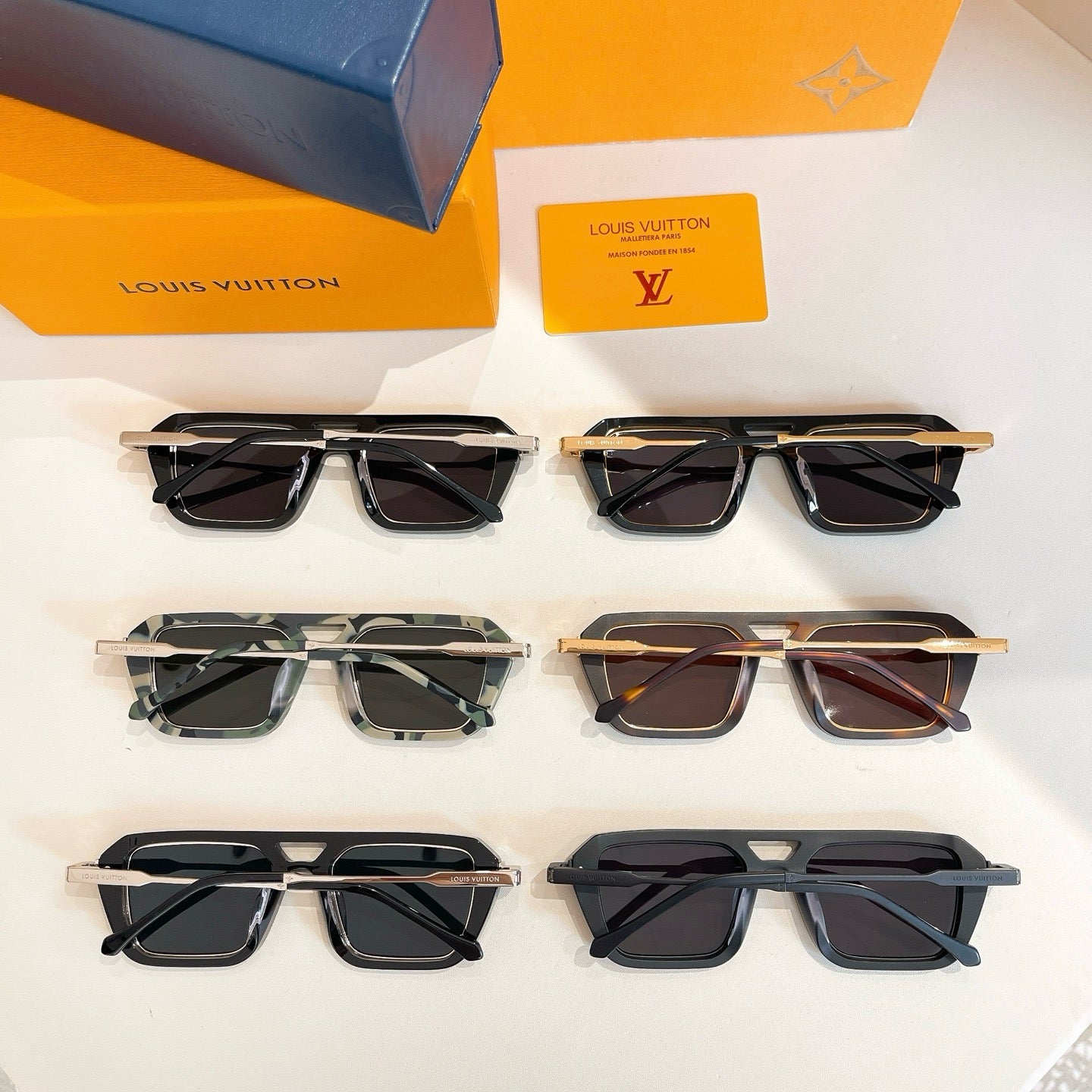Multi-Colors Sunglass