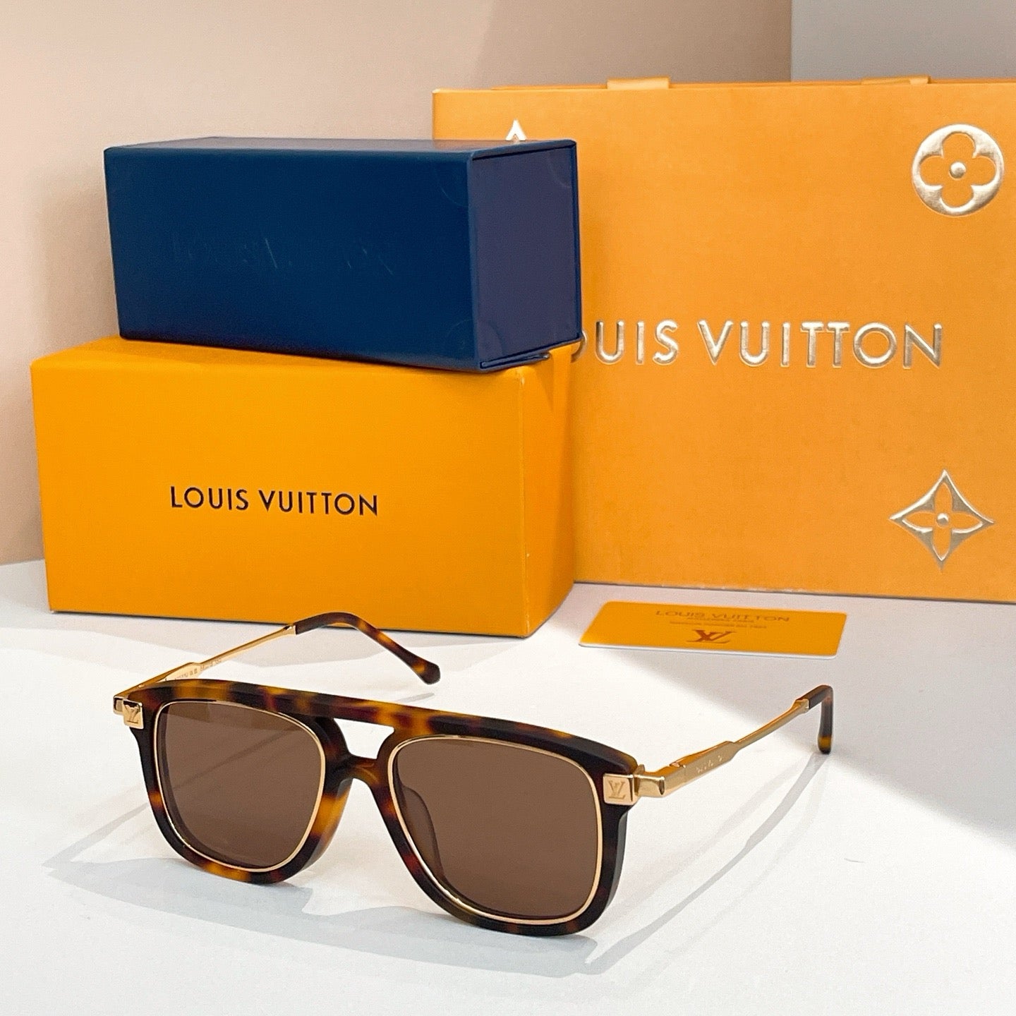 Gafas de sol multicolores