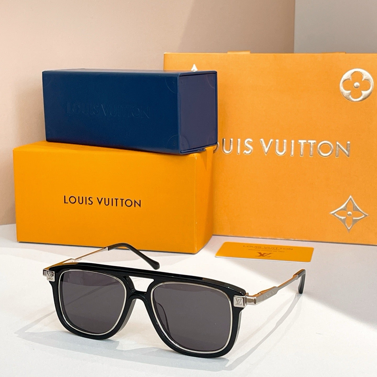 Gafas de sol multicolores