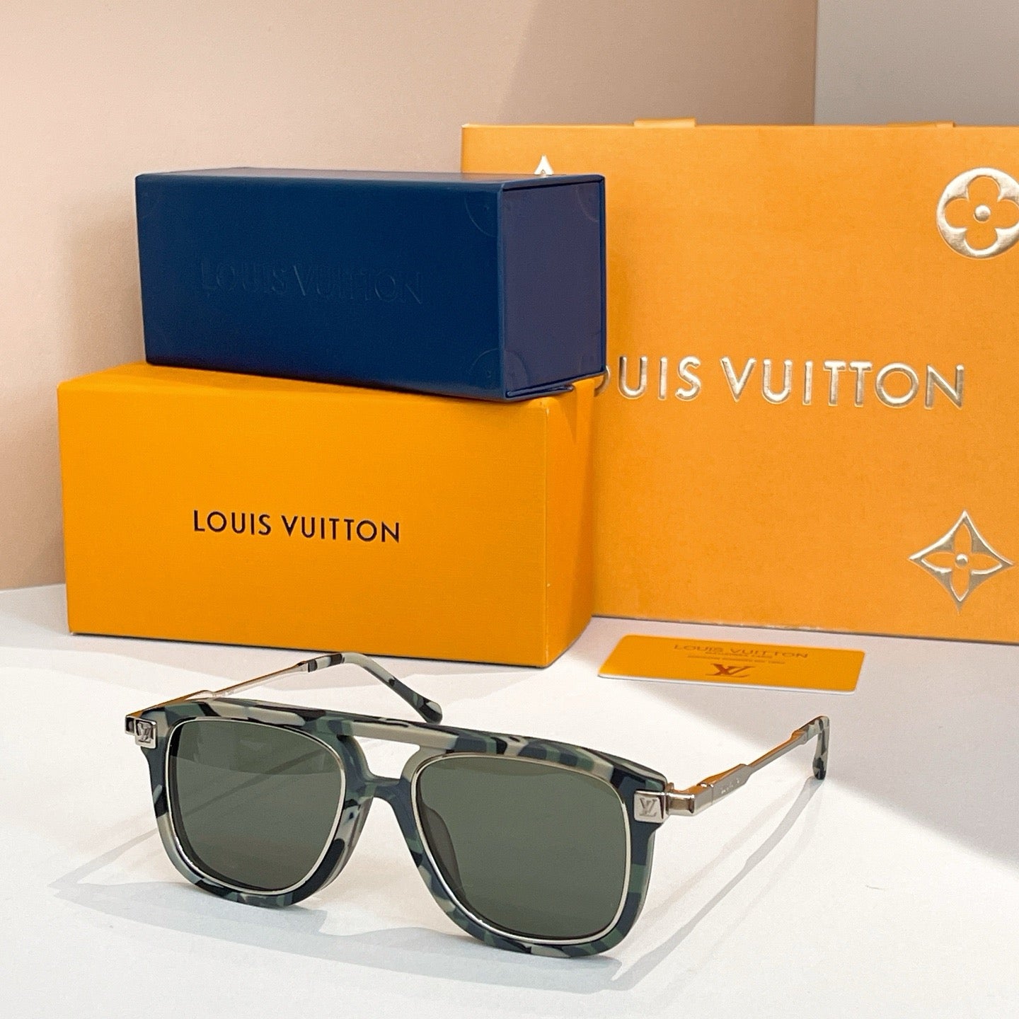 Gafas de sol multicolores