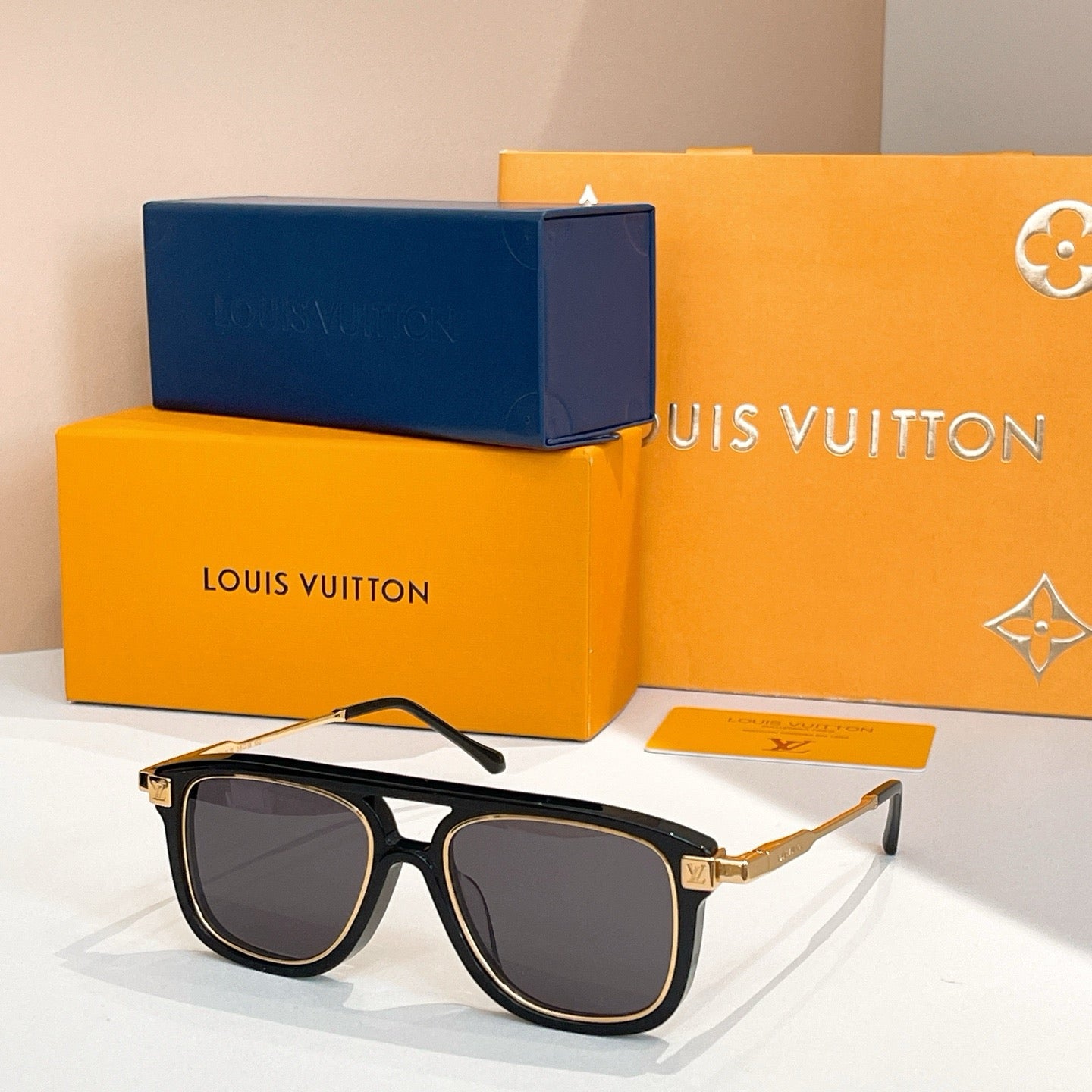 Gafas de sol multicolores