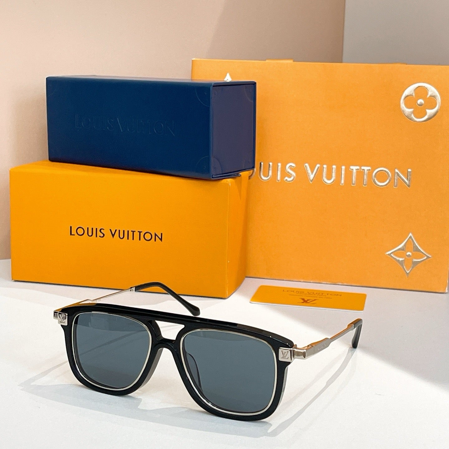 Gafas de sol multicolores