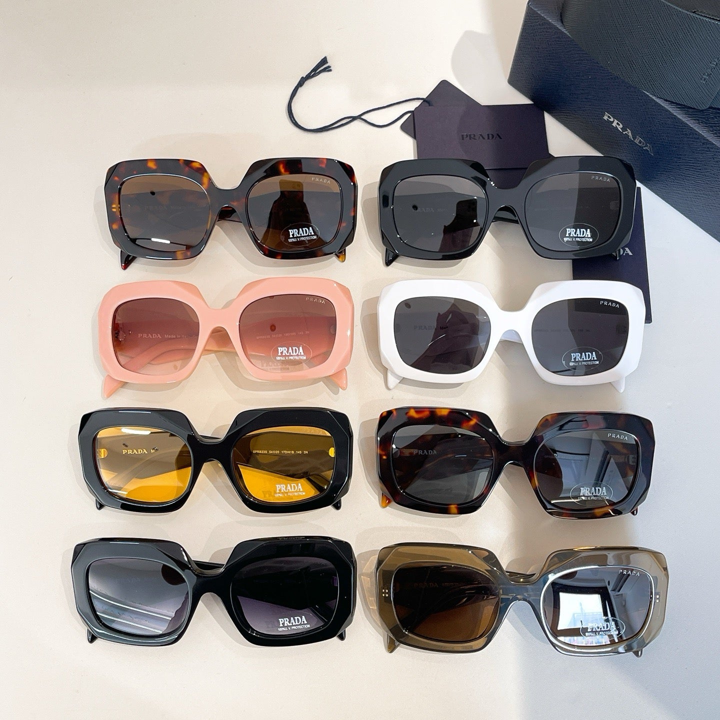 Multi-Colors Sunglass