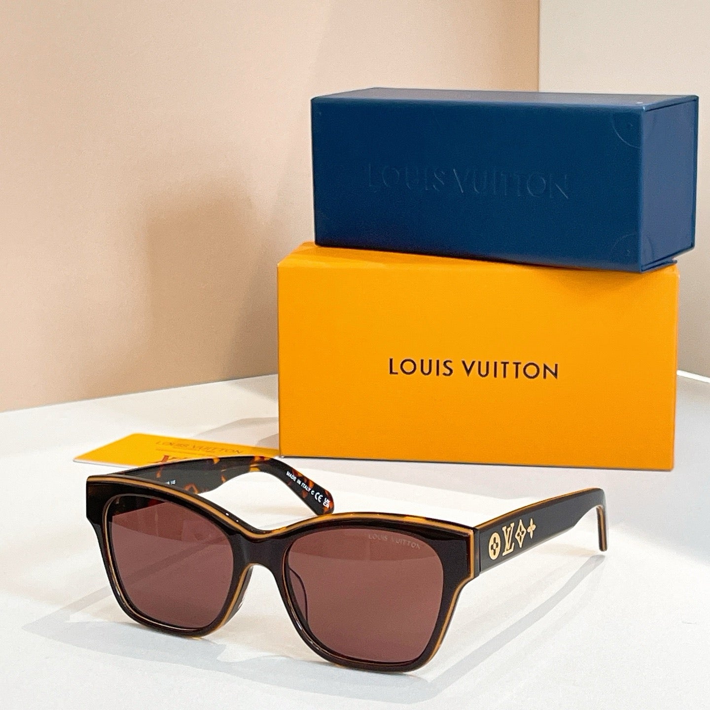 Gafas de sol multicolores