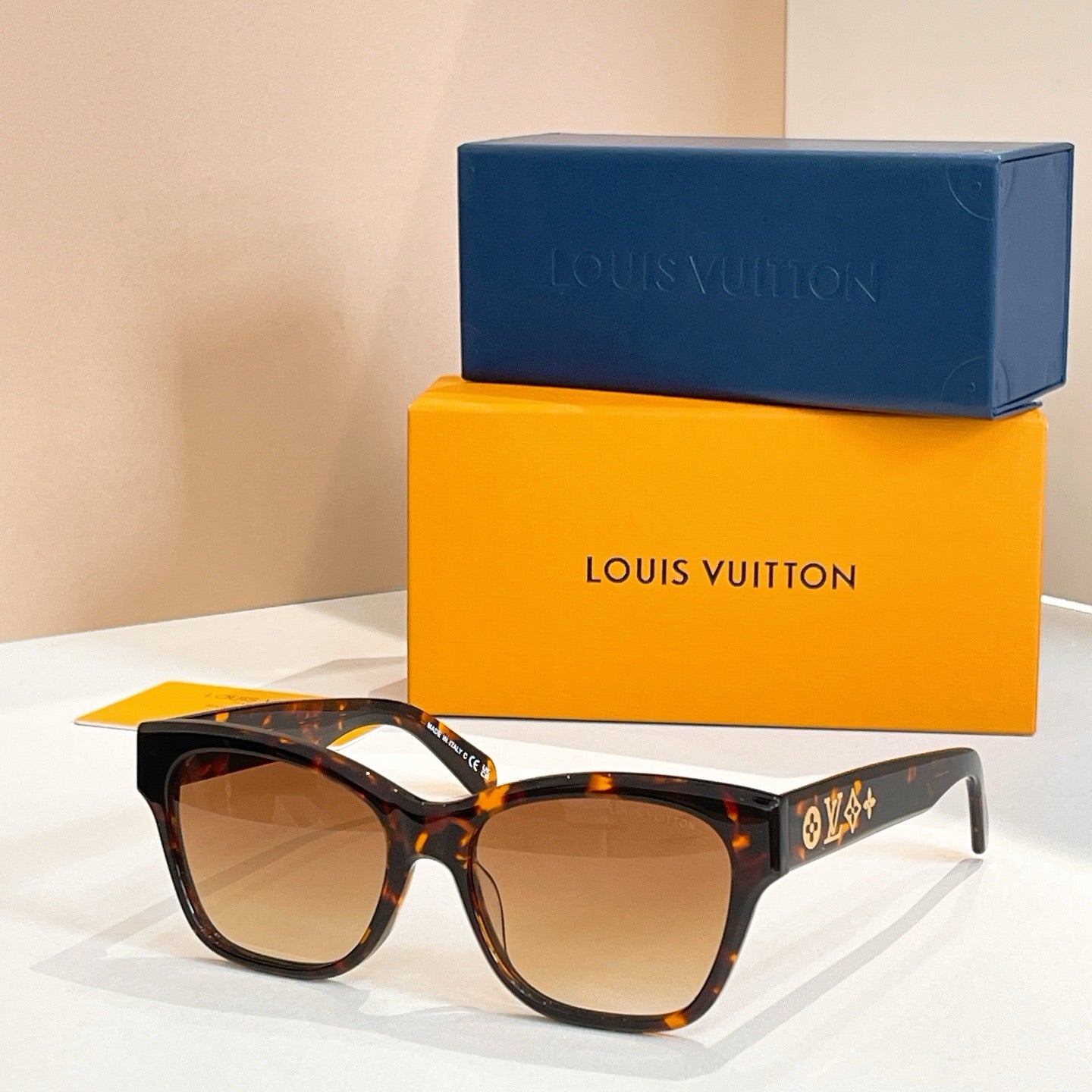 Gafas de sol multicolores