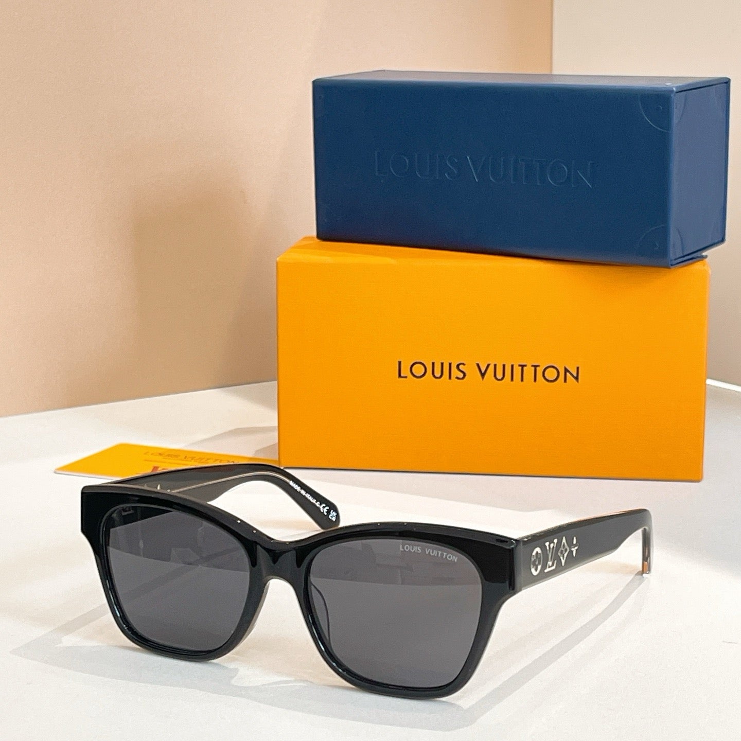 Gafas de sol multicolores