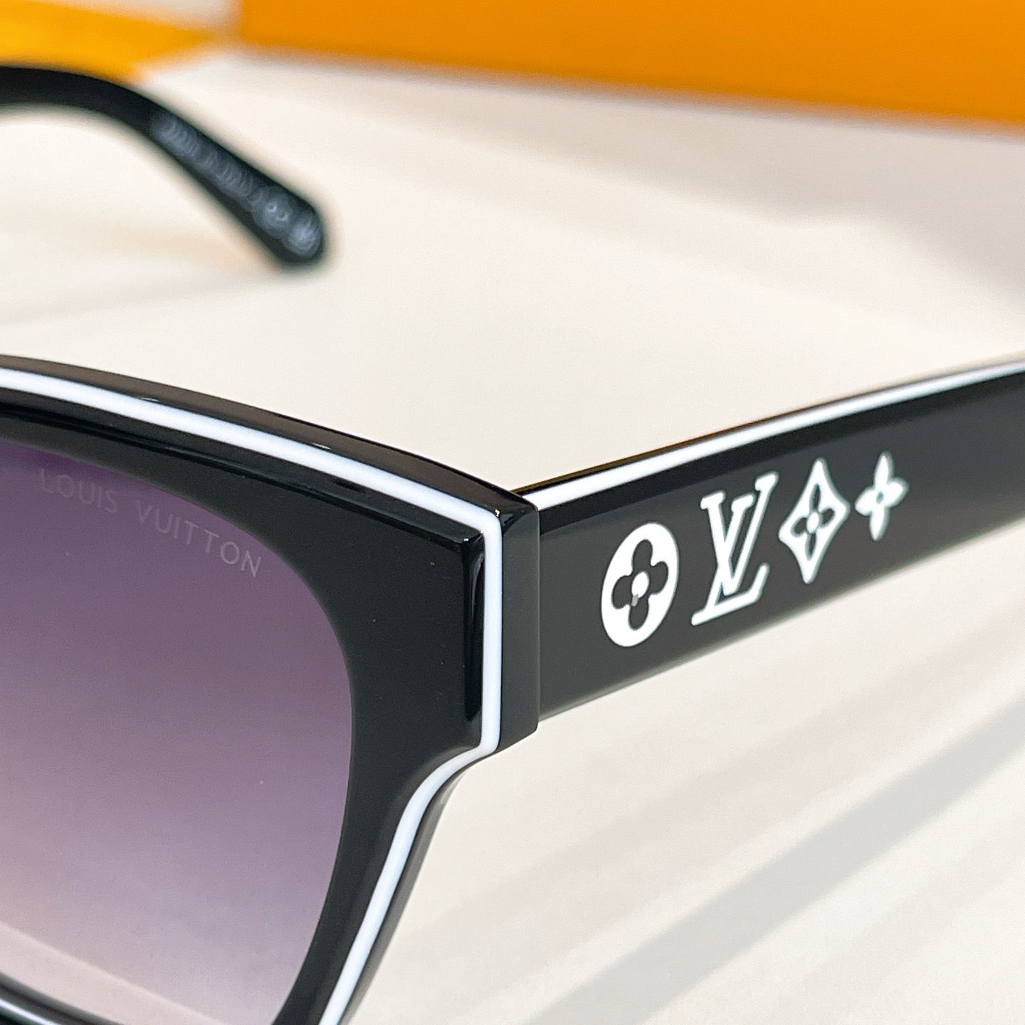 Gafas de sol multicolores