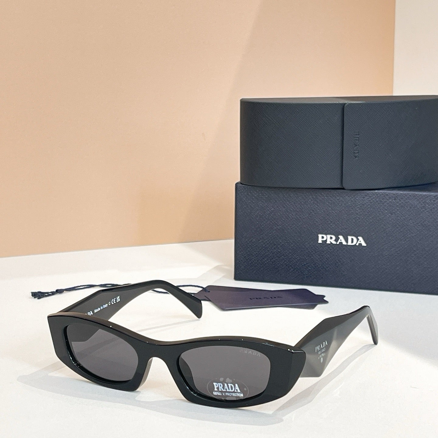 Gafas de sol multicolores