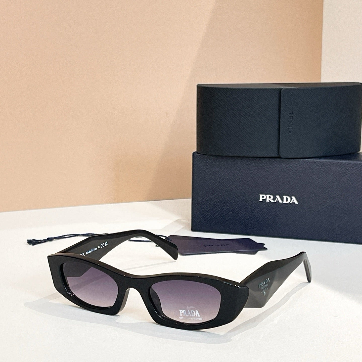 Gafas de sol multicolores