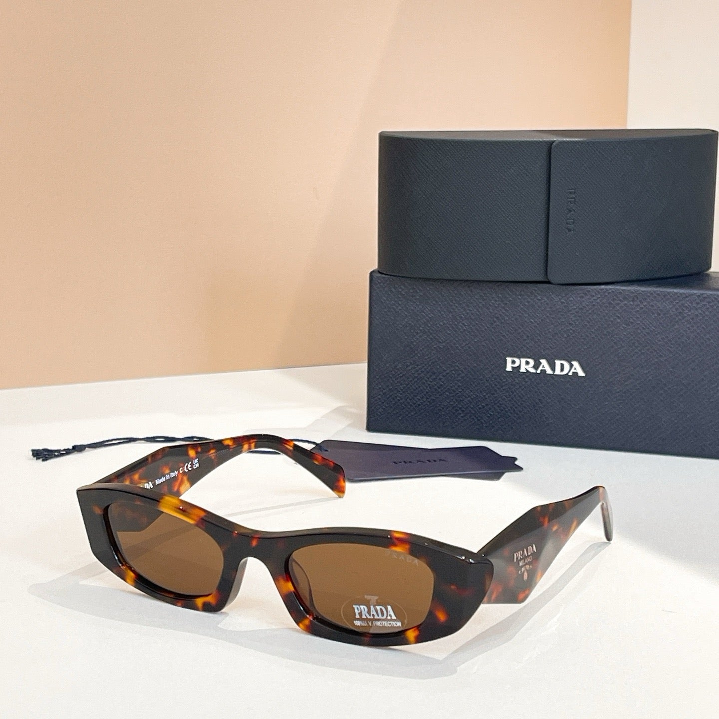 Gafas de sol multicolores