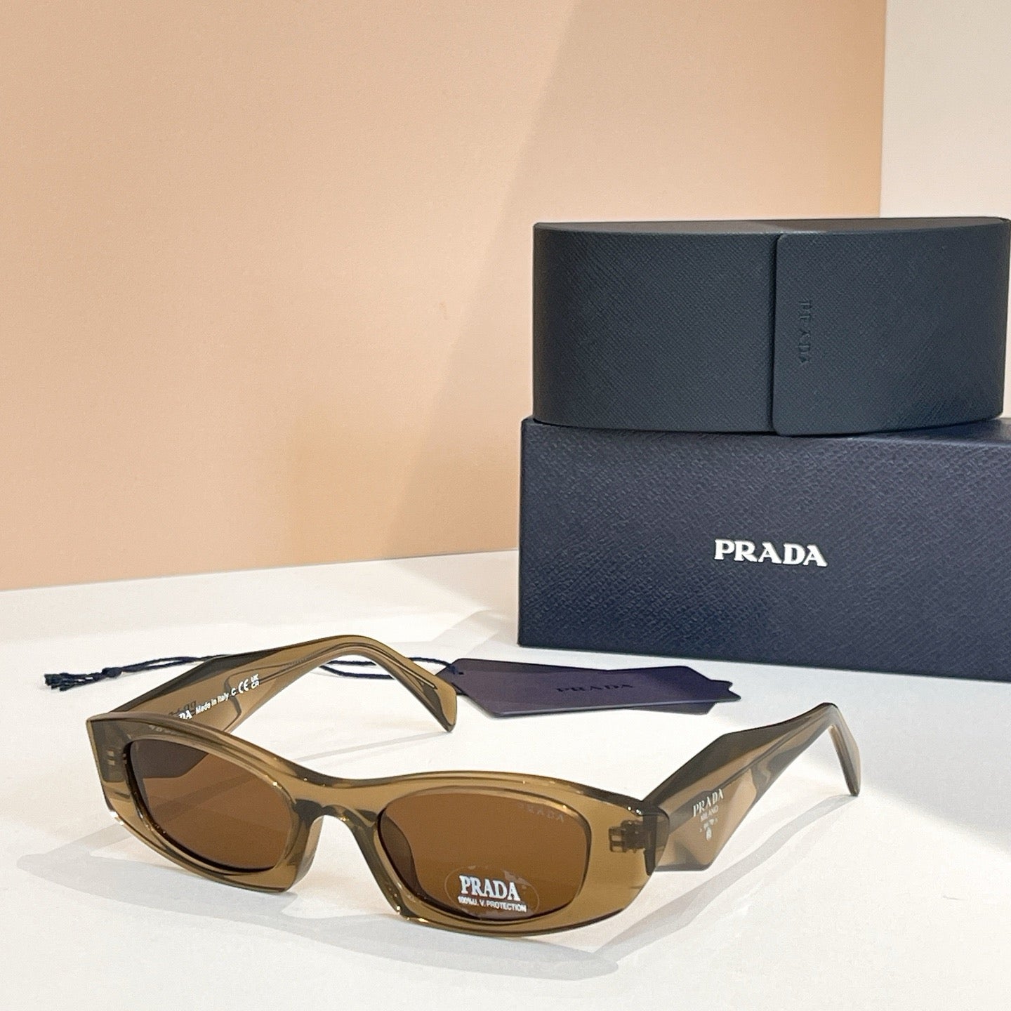 Gafas de sol multicolores