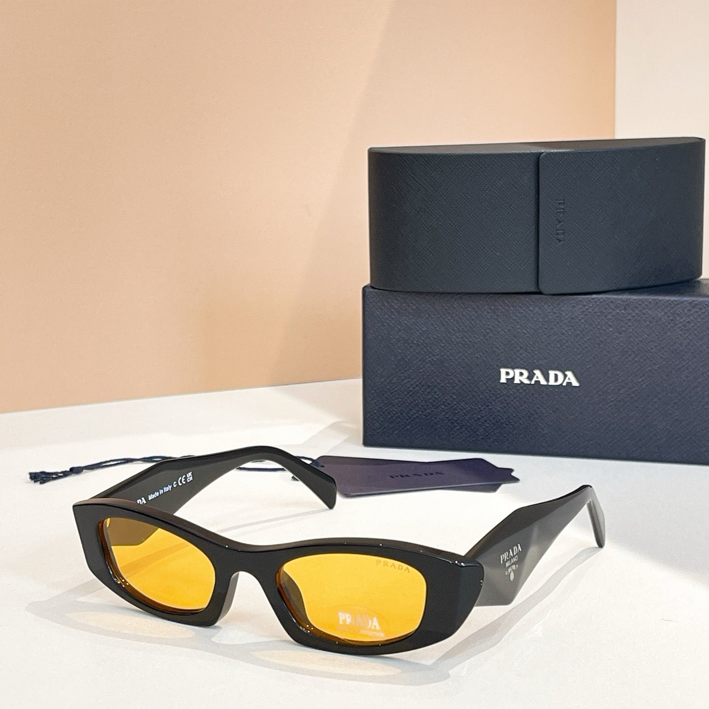 Gafas de sol multicolores