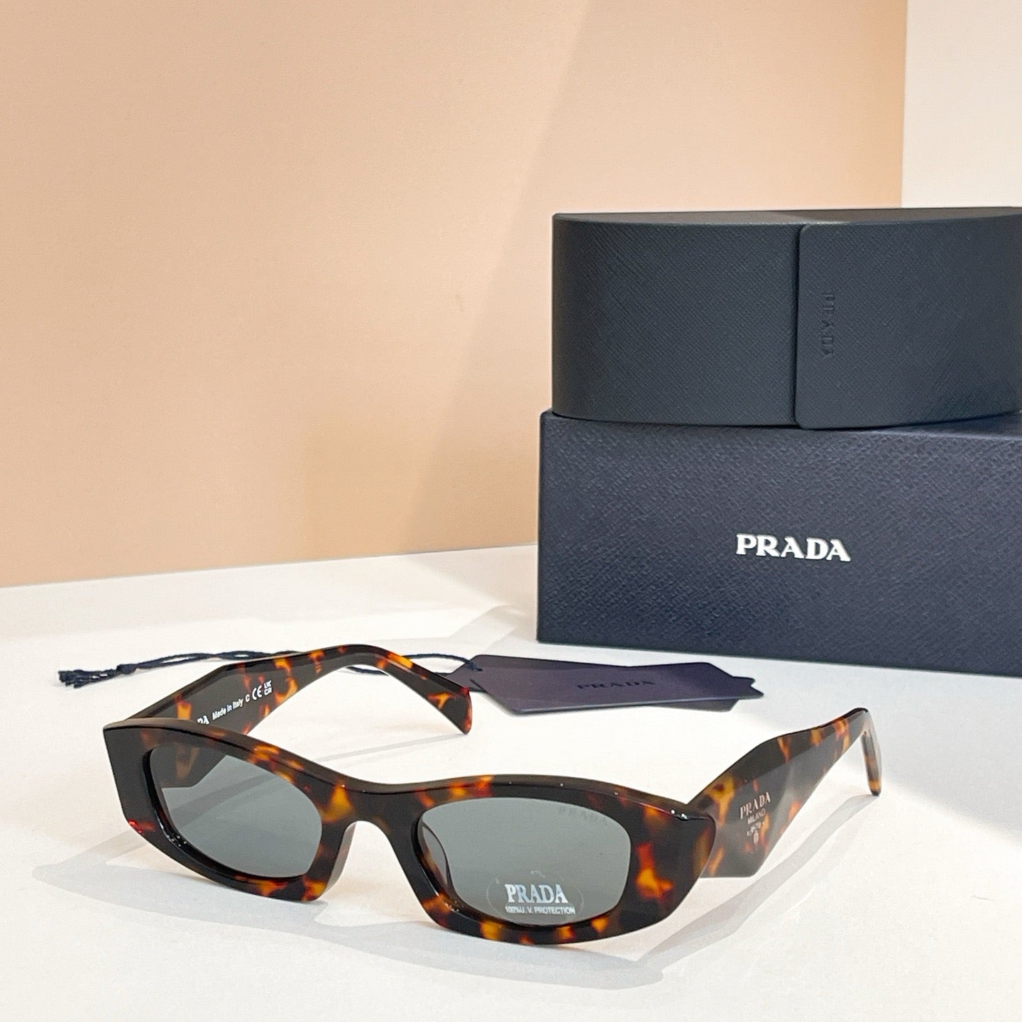 Gafas de sol multicolores