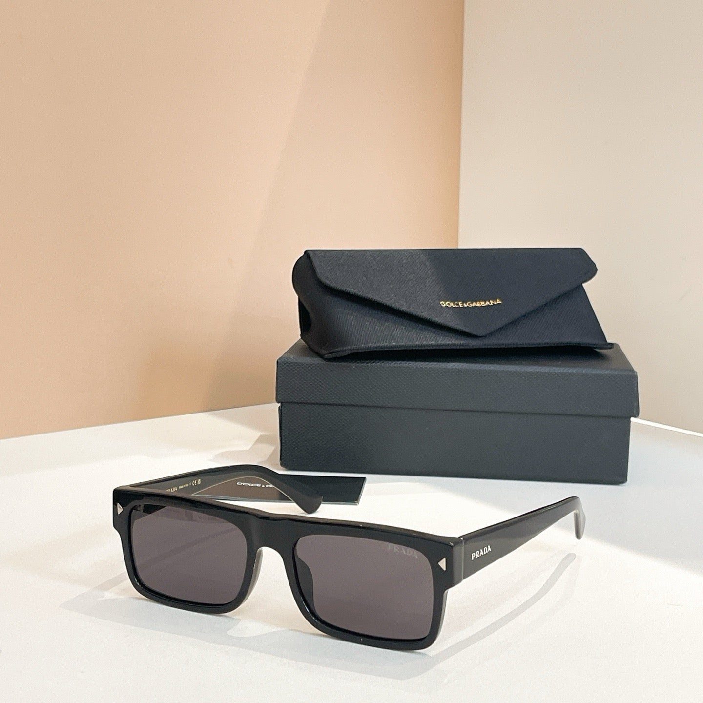 Gafas de sol multicolores