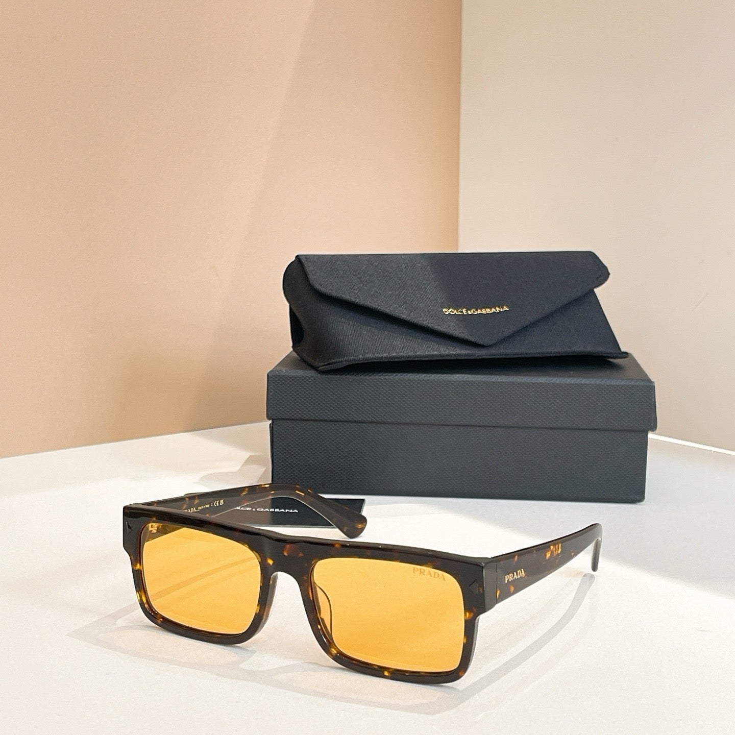 Gafas de sol multicolores