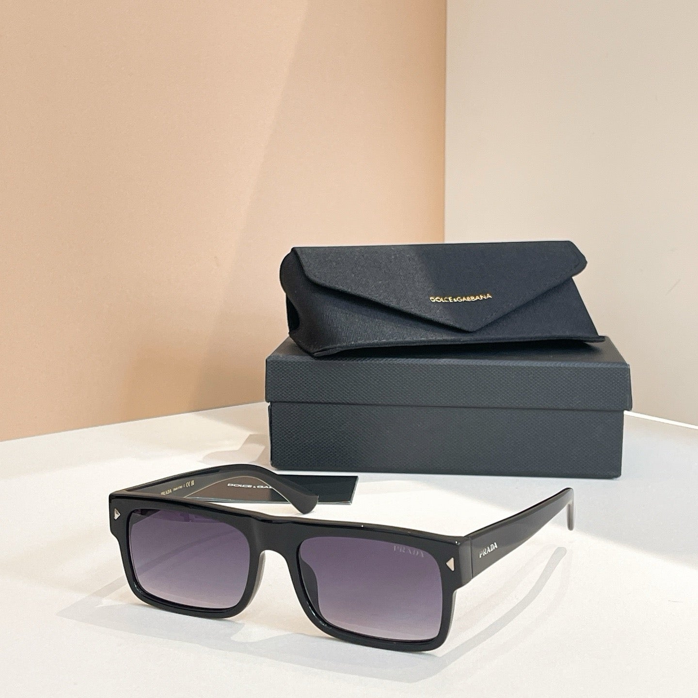 Gafas de sol multicolores