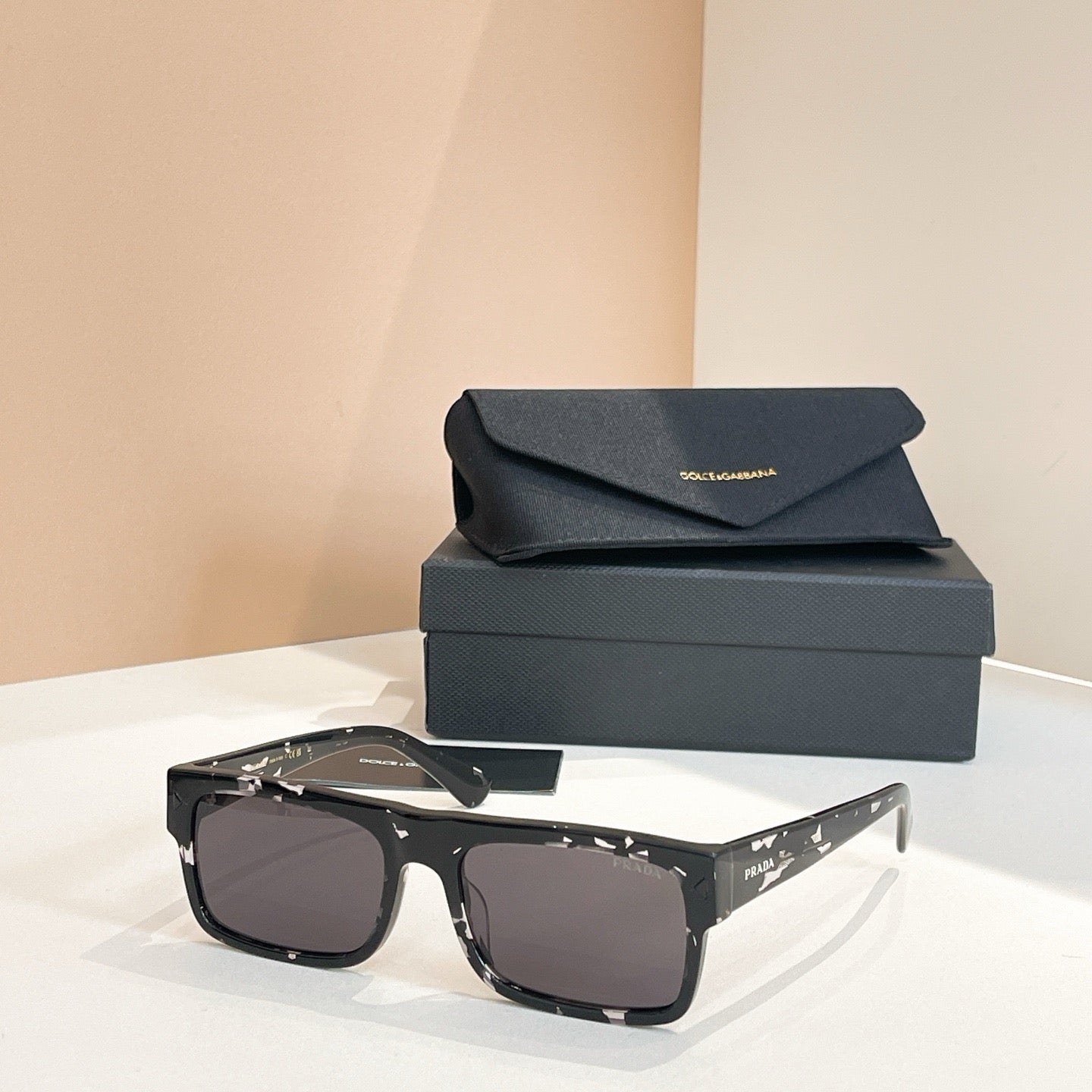 Gafas de sol multicolores