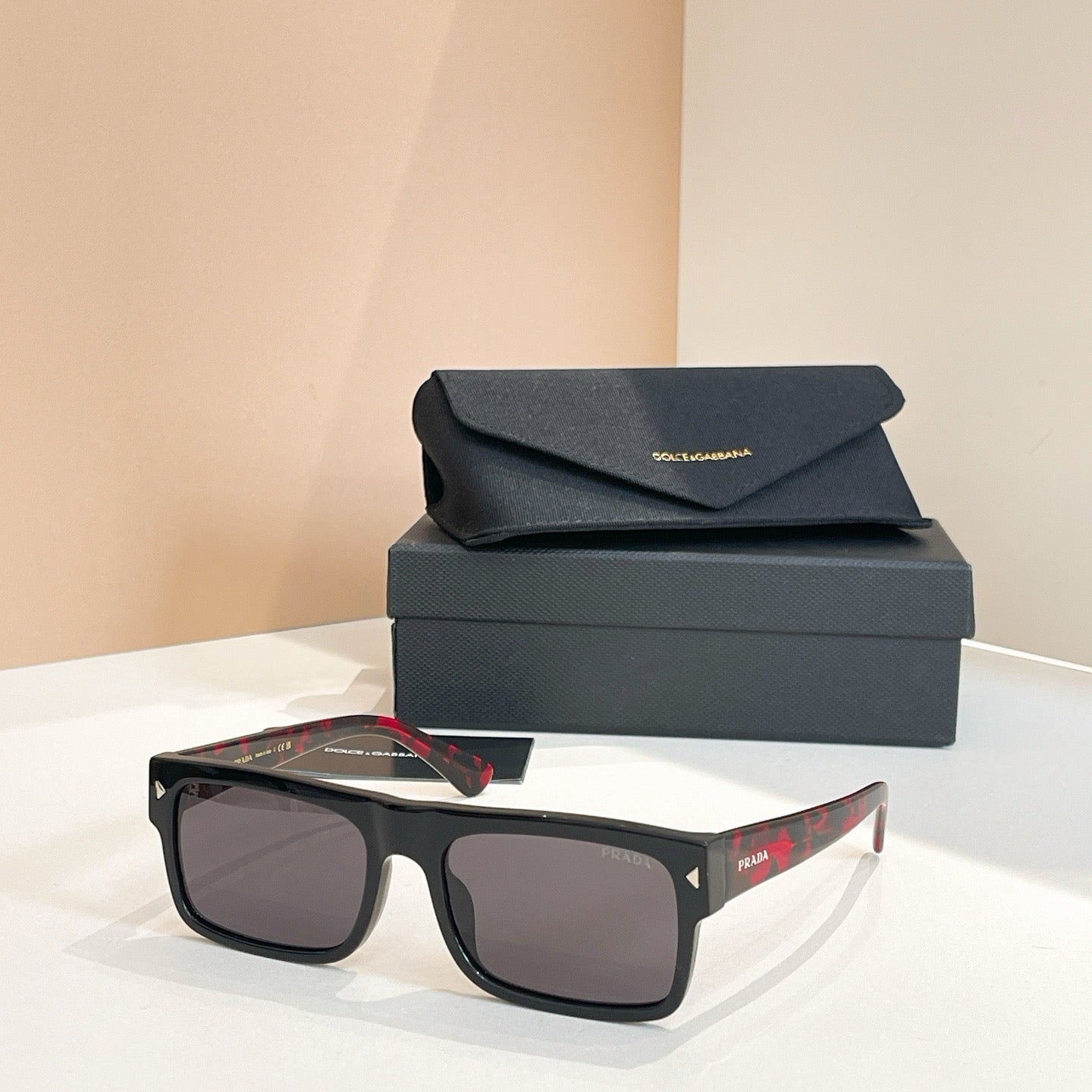 Gafas de sol multicolores