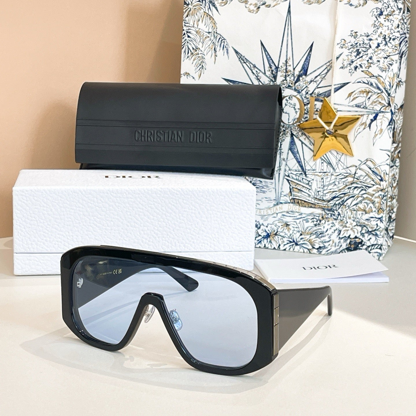 Gafas de sol multicolores