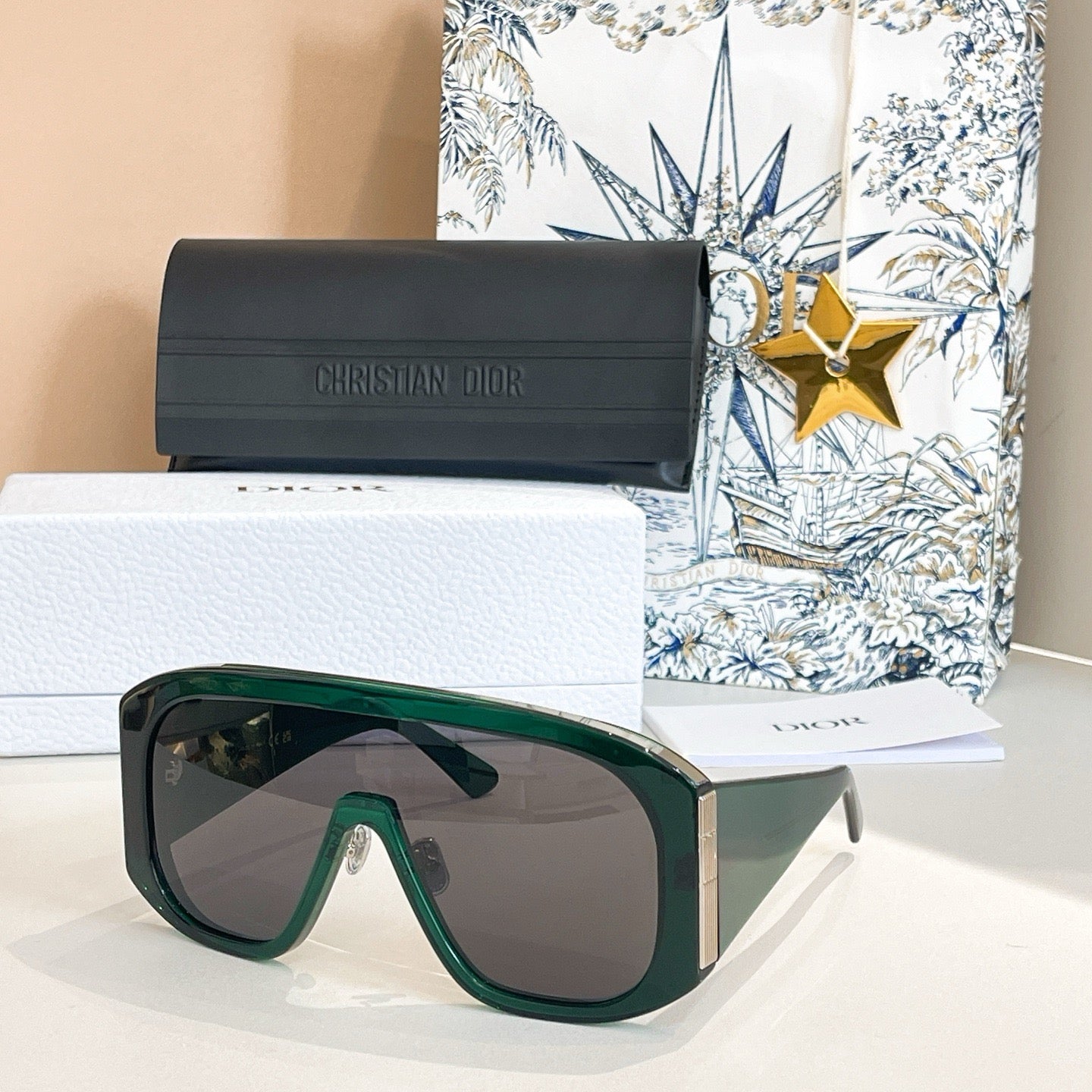 Gafas de sol multicolores