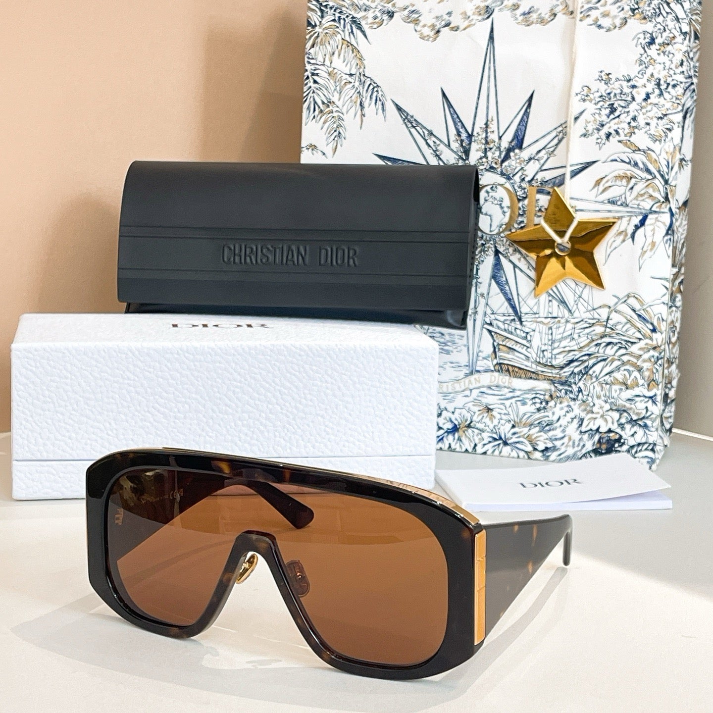 Gafas de sol multicolores