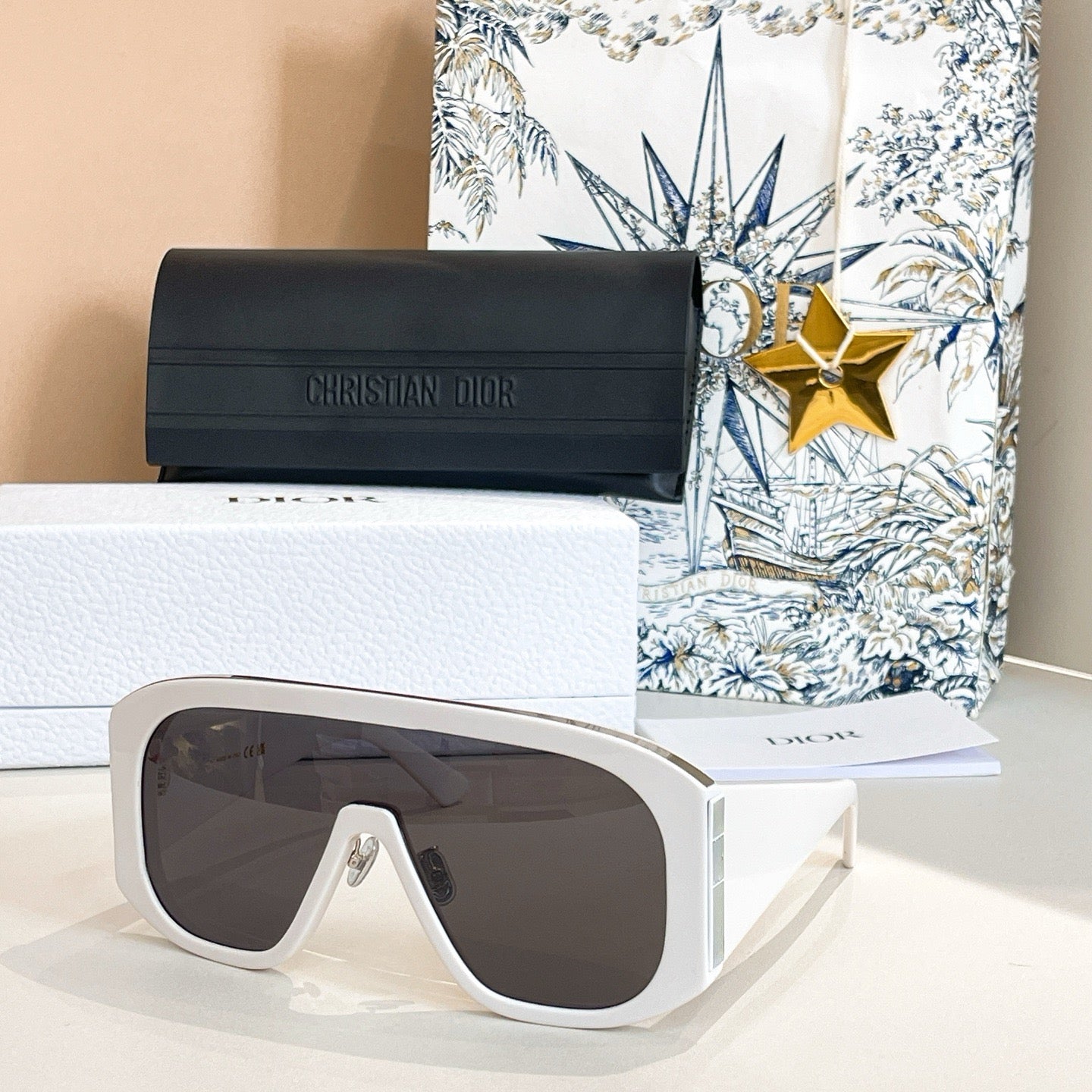 Gafas de sol multicolores