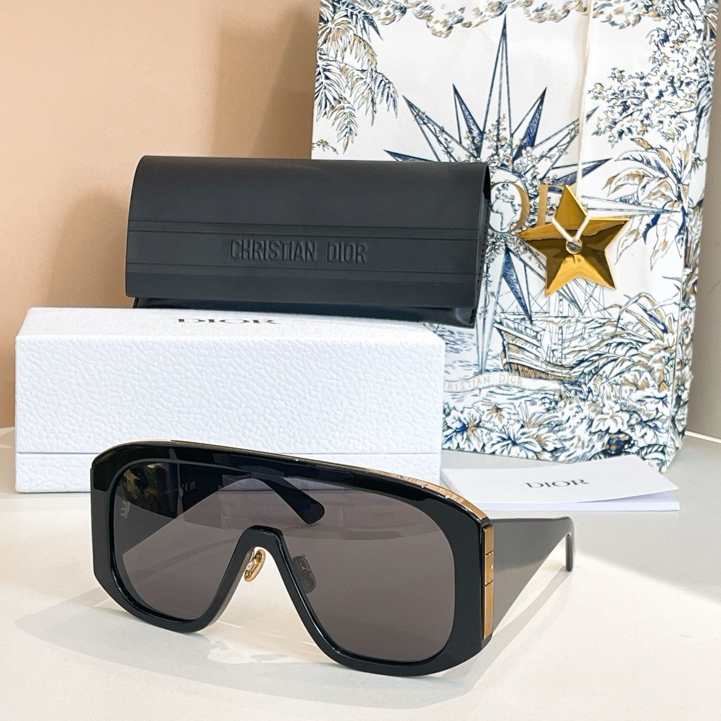 Gafas de sol multicolores