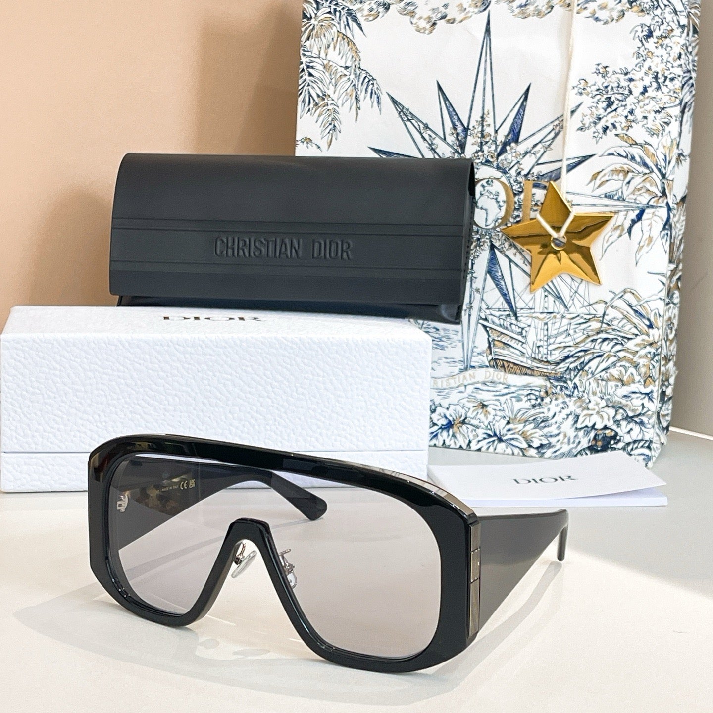 Gafas de sol multicolores