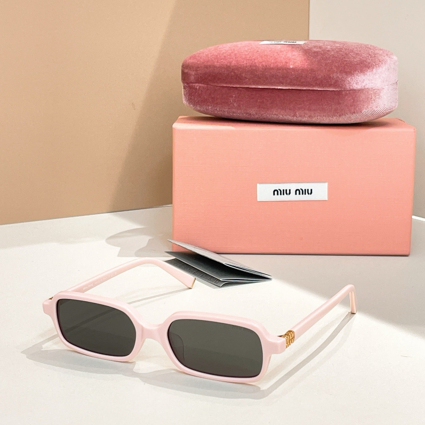 Gafas de sol multicolores