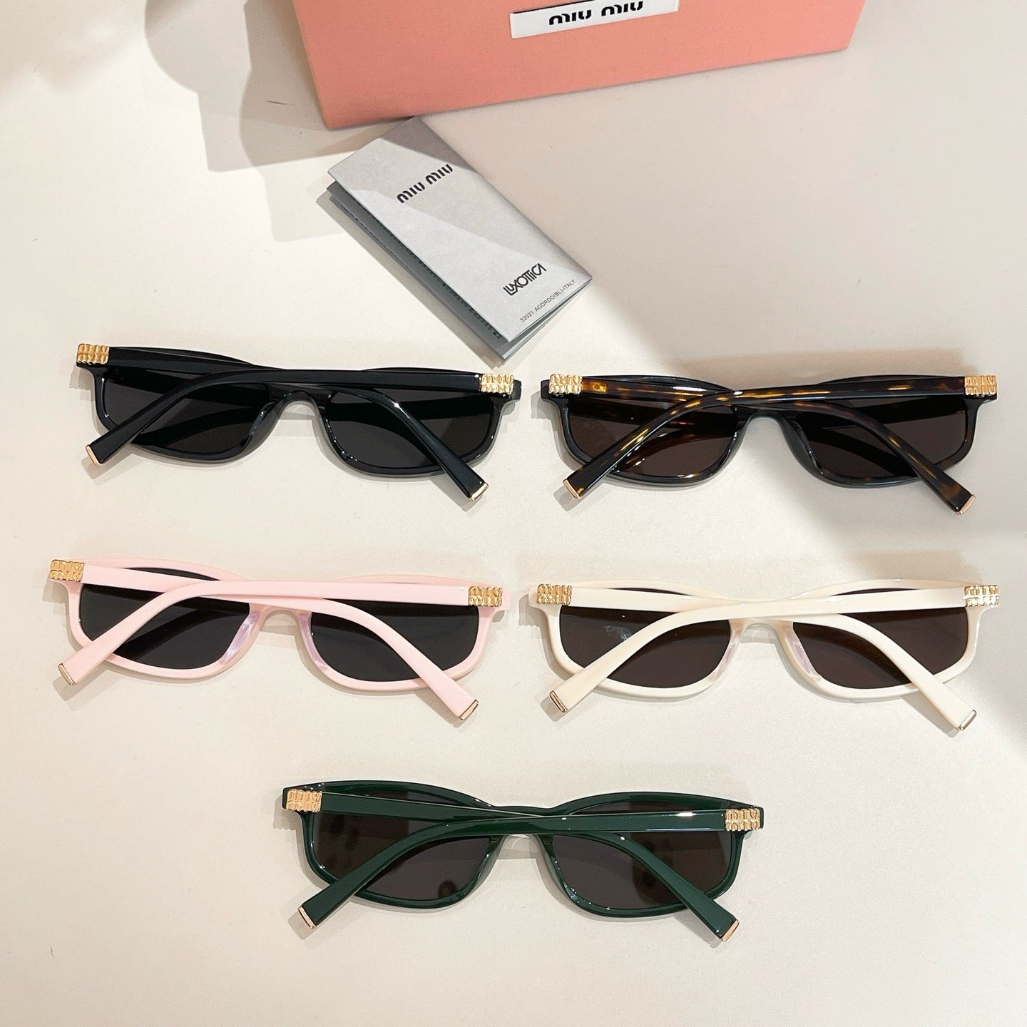 Multi-Colors Sunglass