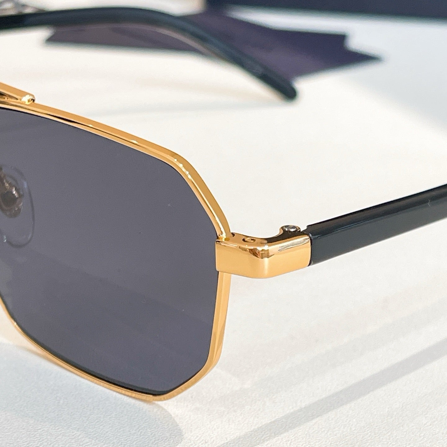 Gafas de sol multicolores