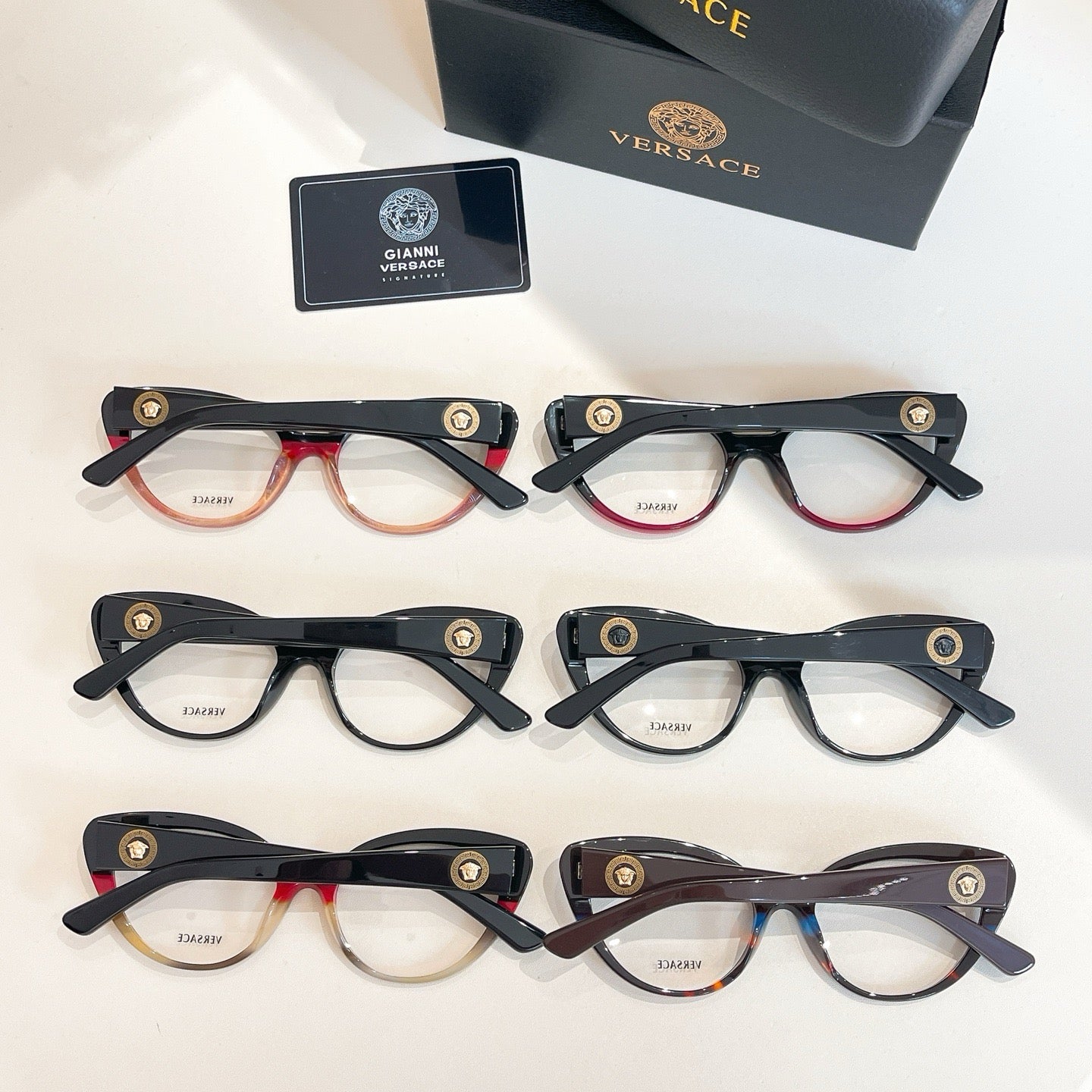 Multi-Colors Sunglass