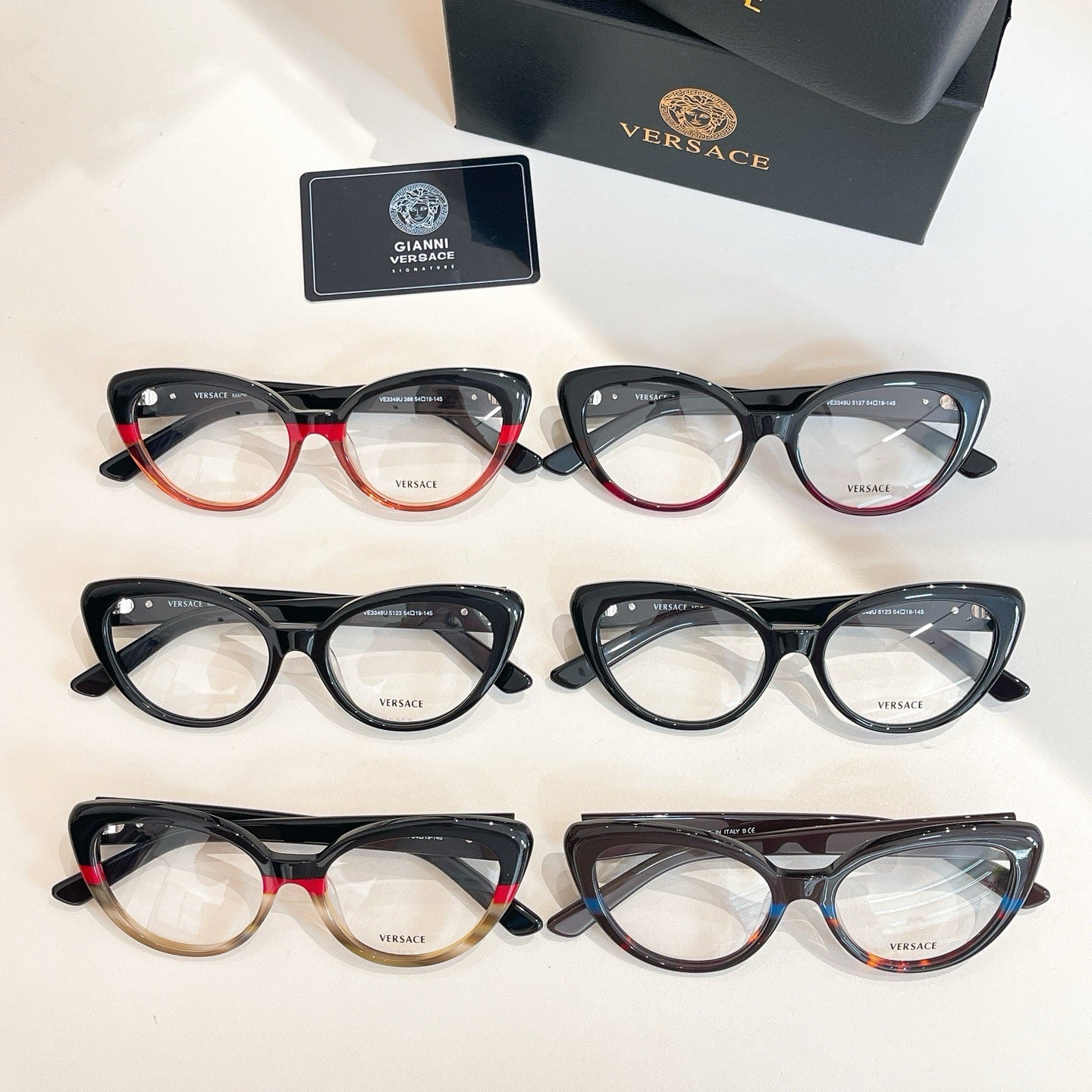 Multi-Colors Sunglass
