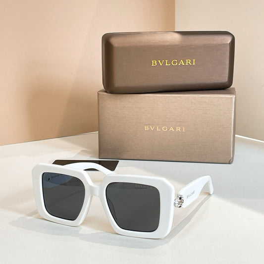 Mehrfarbige Sonnenbrille