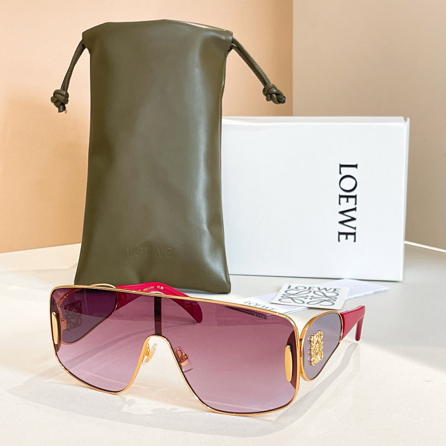 Multi-Colors Sunglass