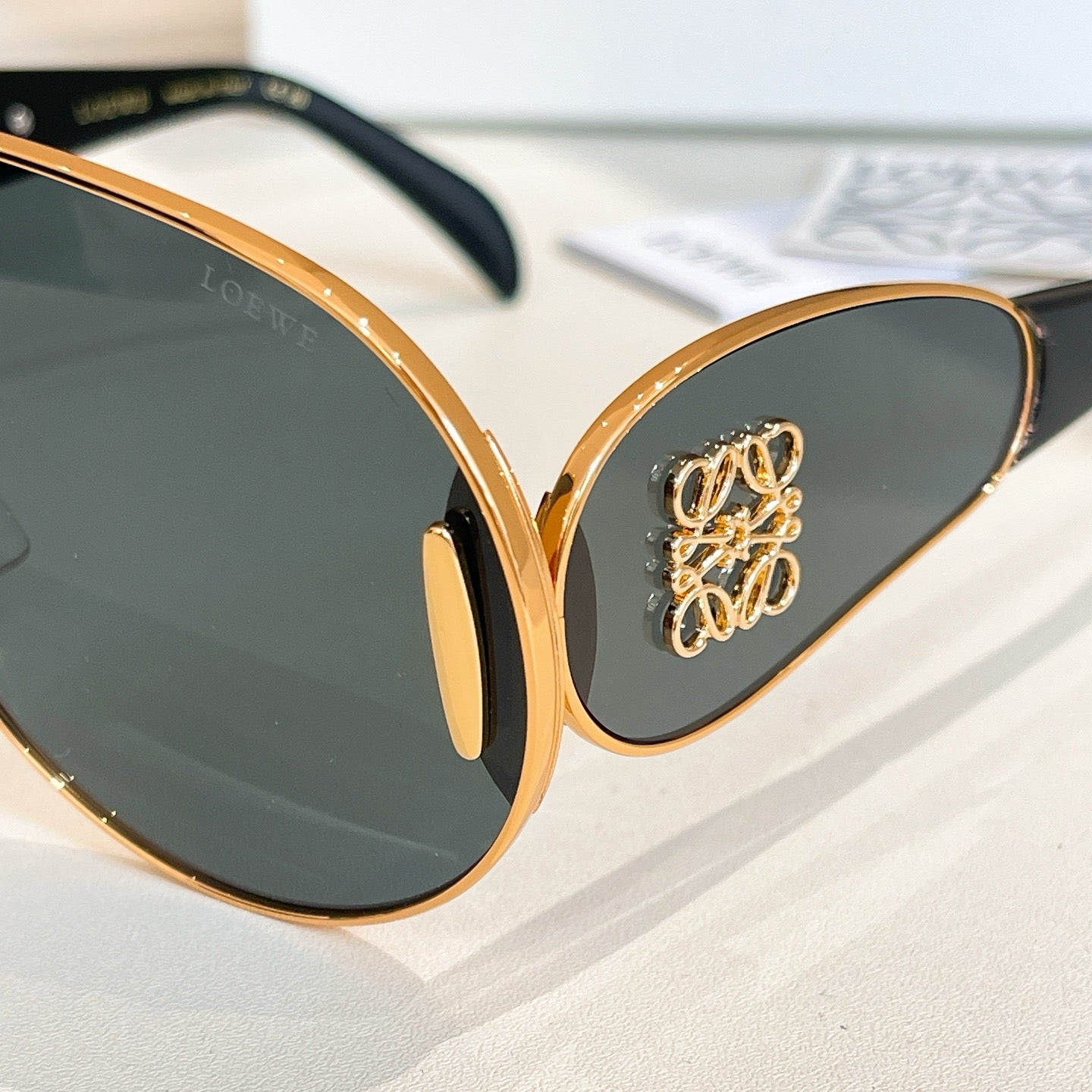 Gafas de sol multicolores