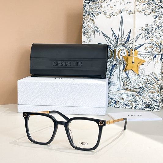 Mehrfarbige Sonnenbrille
