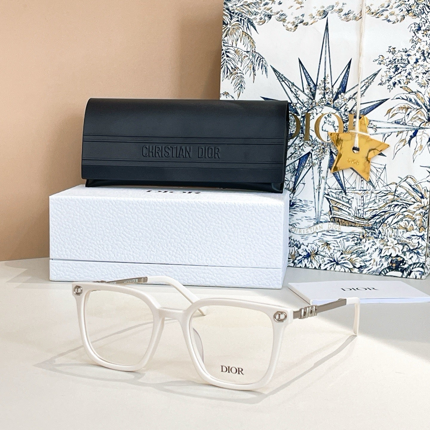 Gafas de sol multicolores