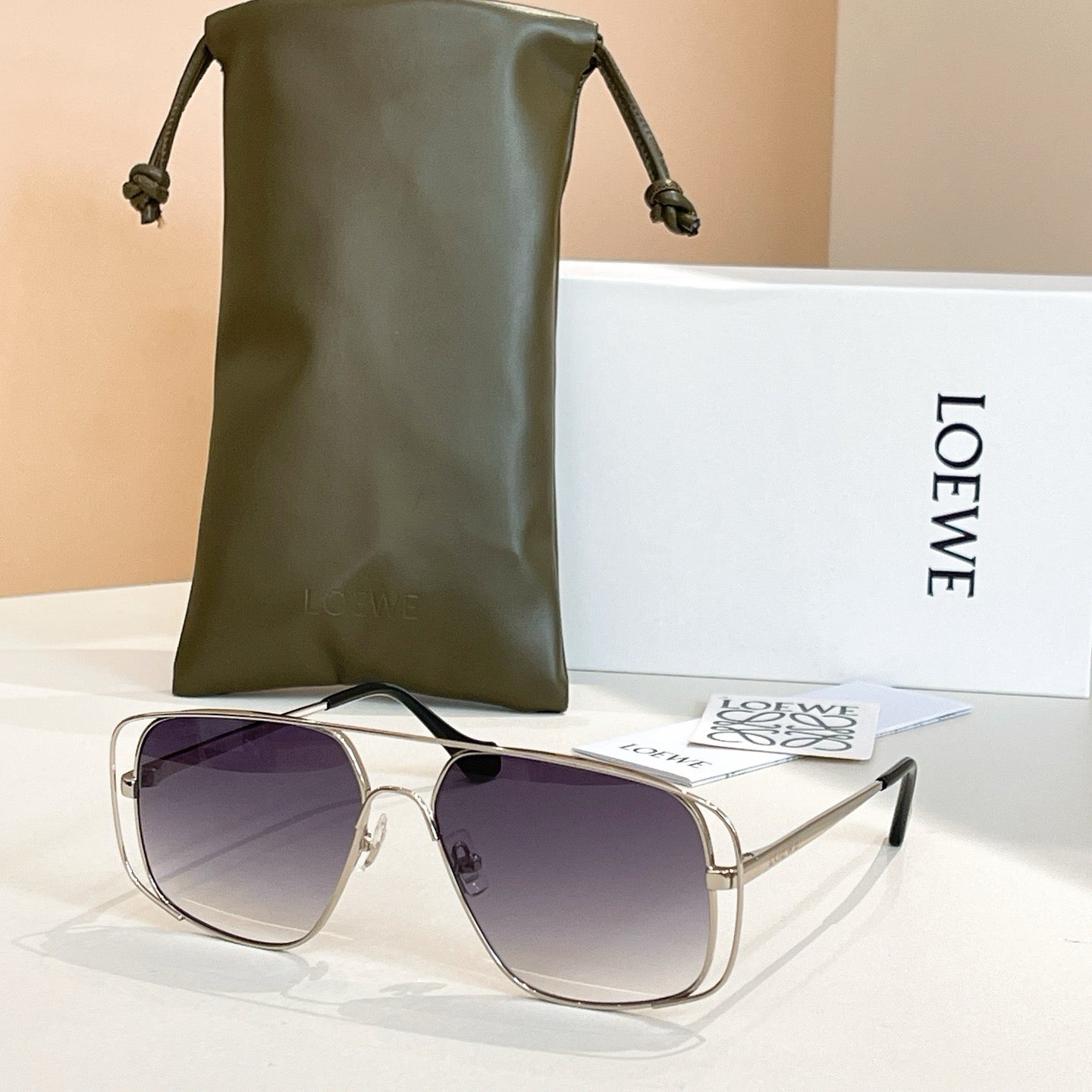 Multi-Colors Sunglass