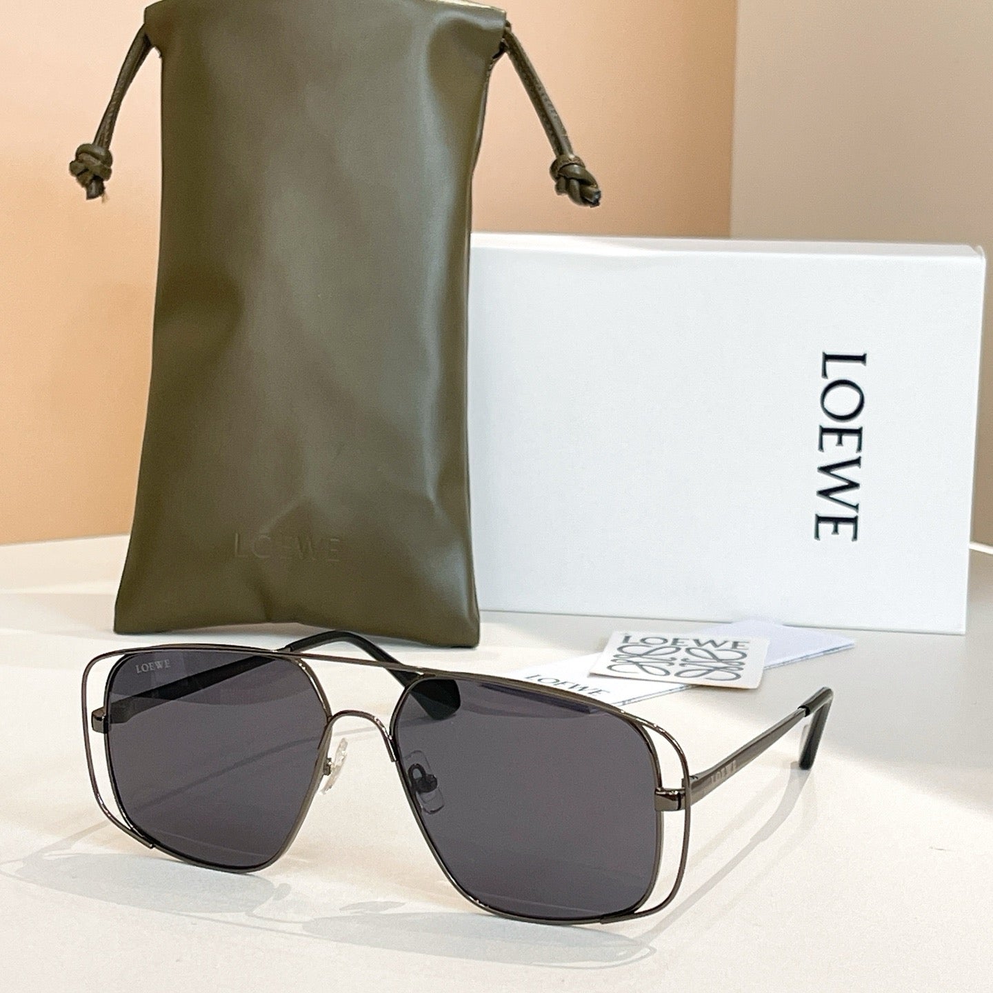 Multi-Colors Sunglass