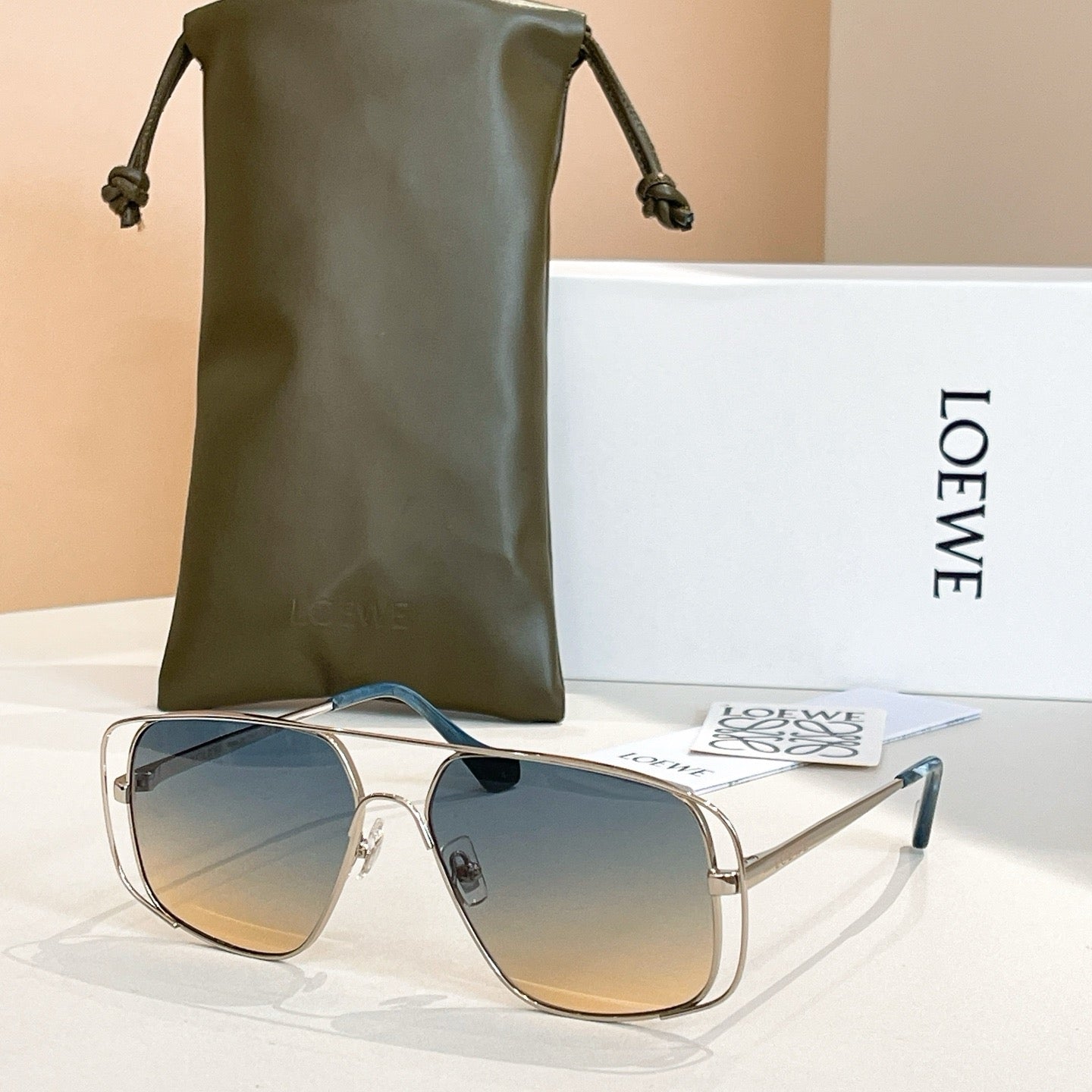 Multi-Colors Sunglass