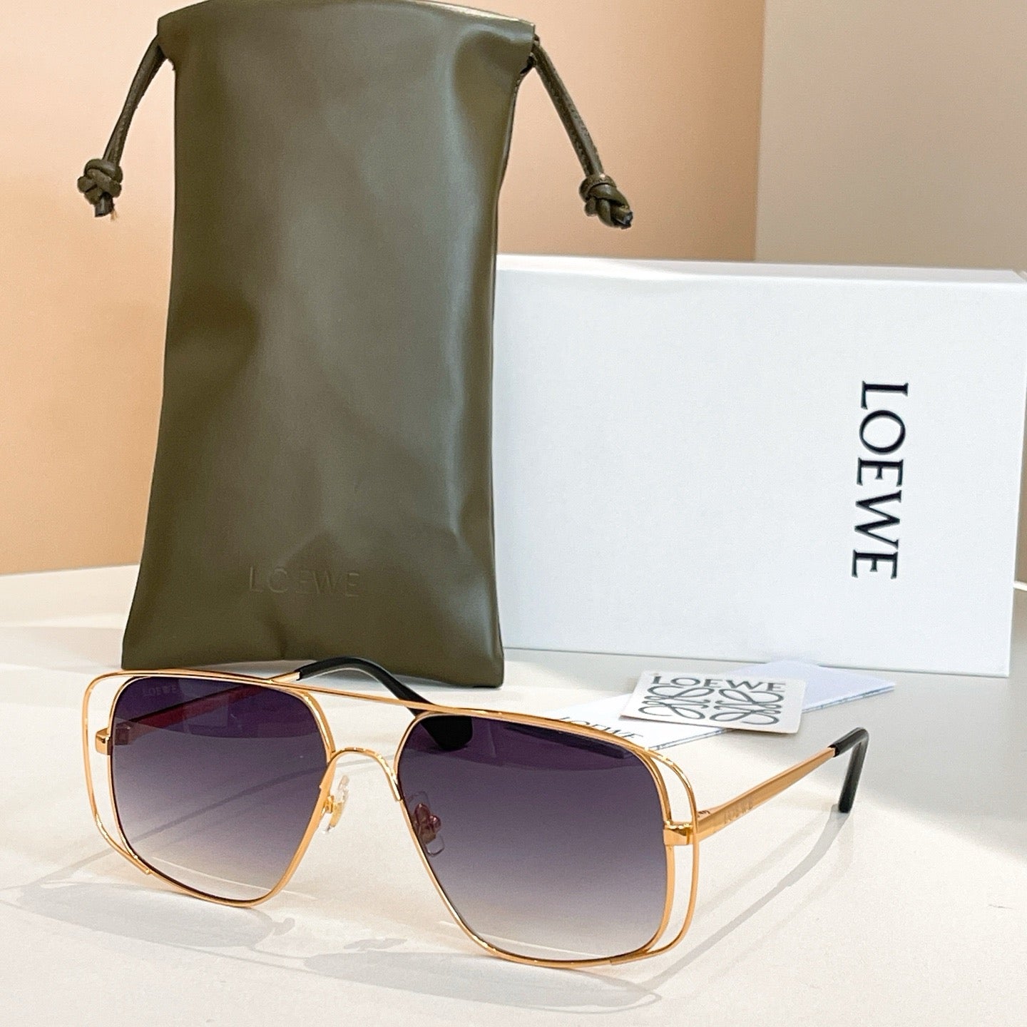 Multi-Colors Sunglass