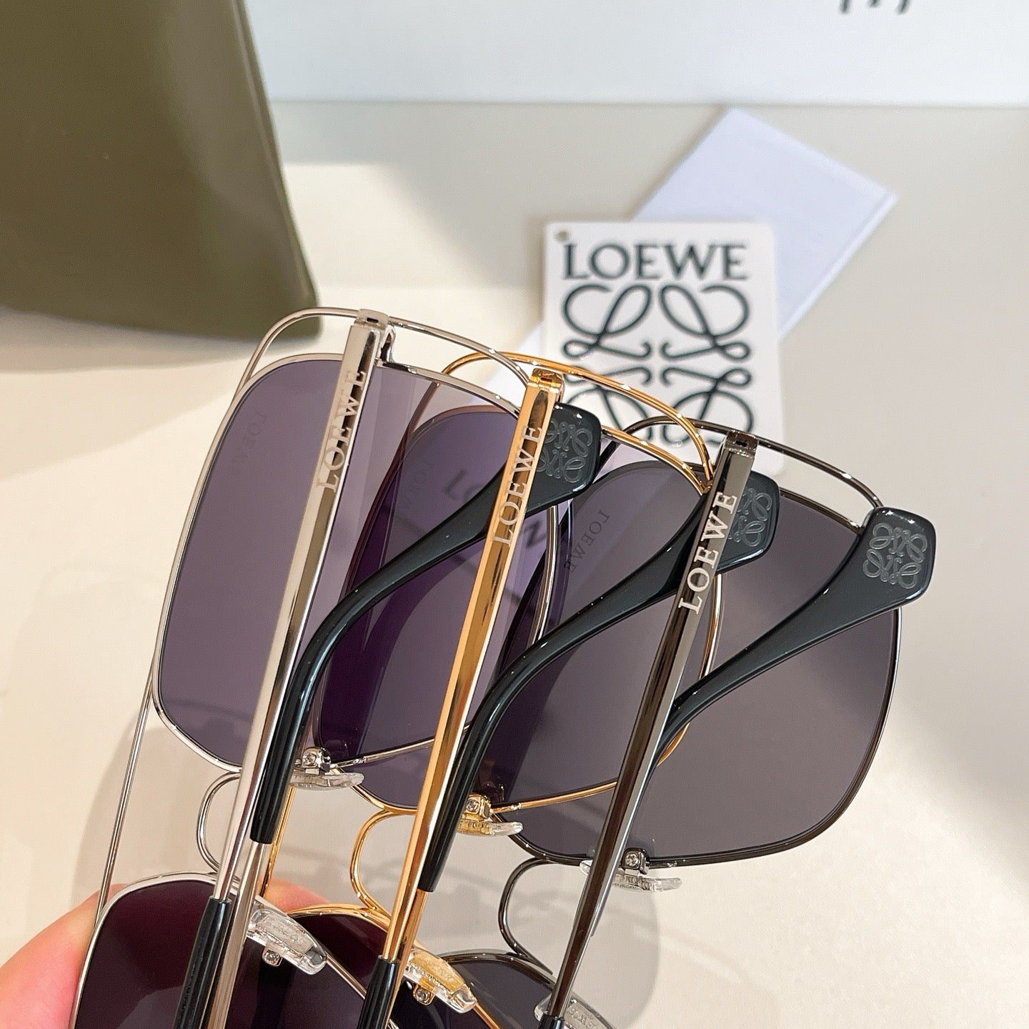 Multi-Colors Sunglass