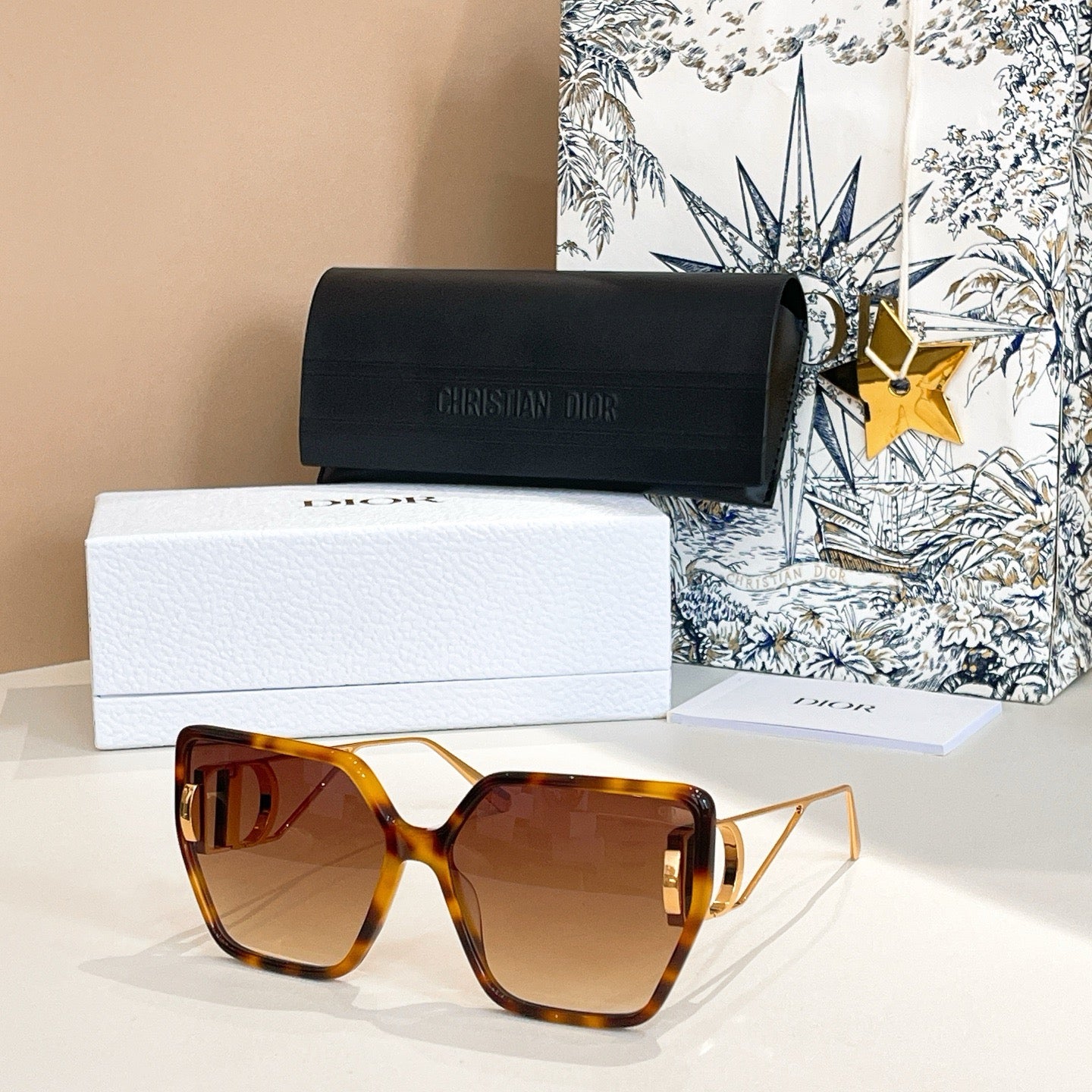 Gafas de sol multicolores