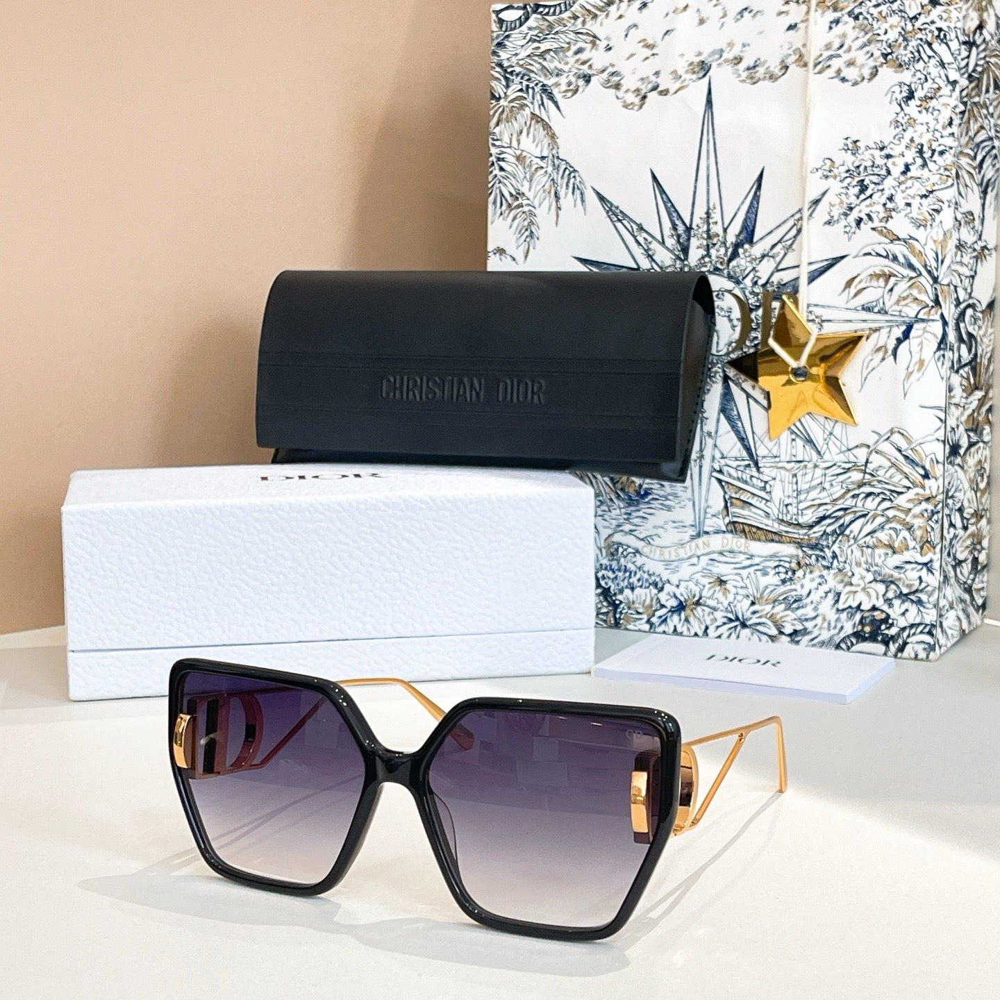 Gafas de sol multicolores