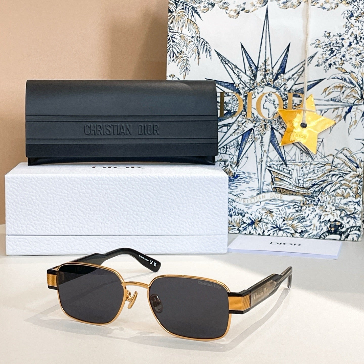 Gafas de sol multicolores