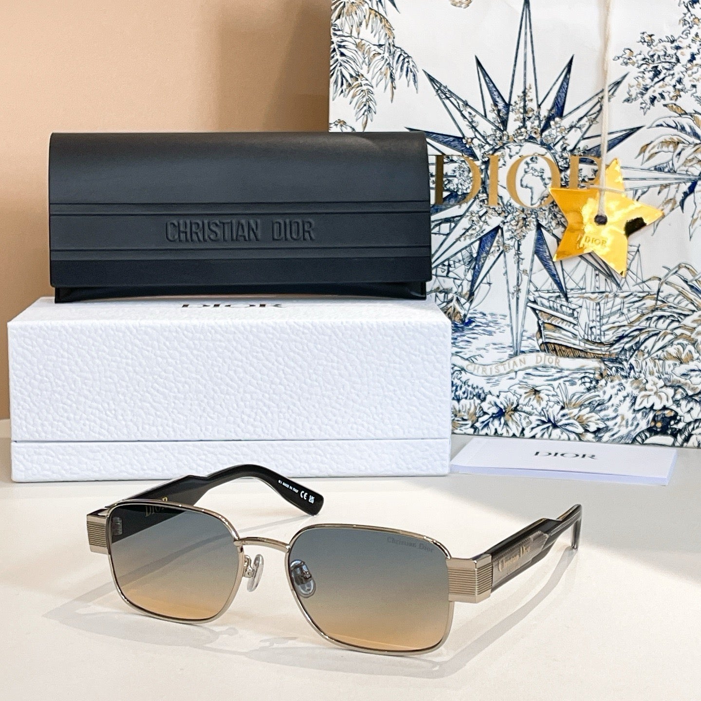Gafas de sol multicolores