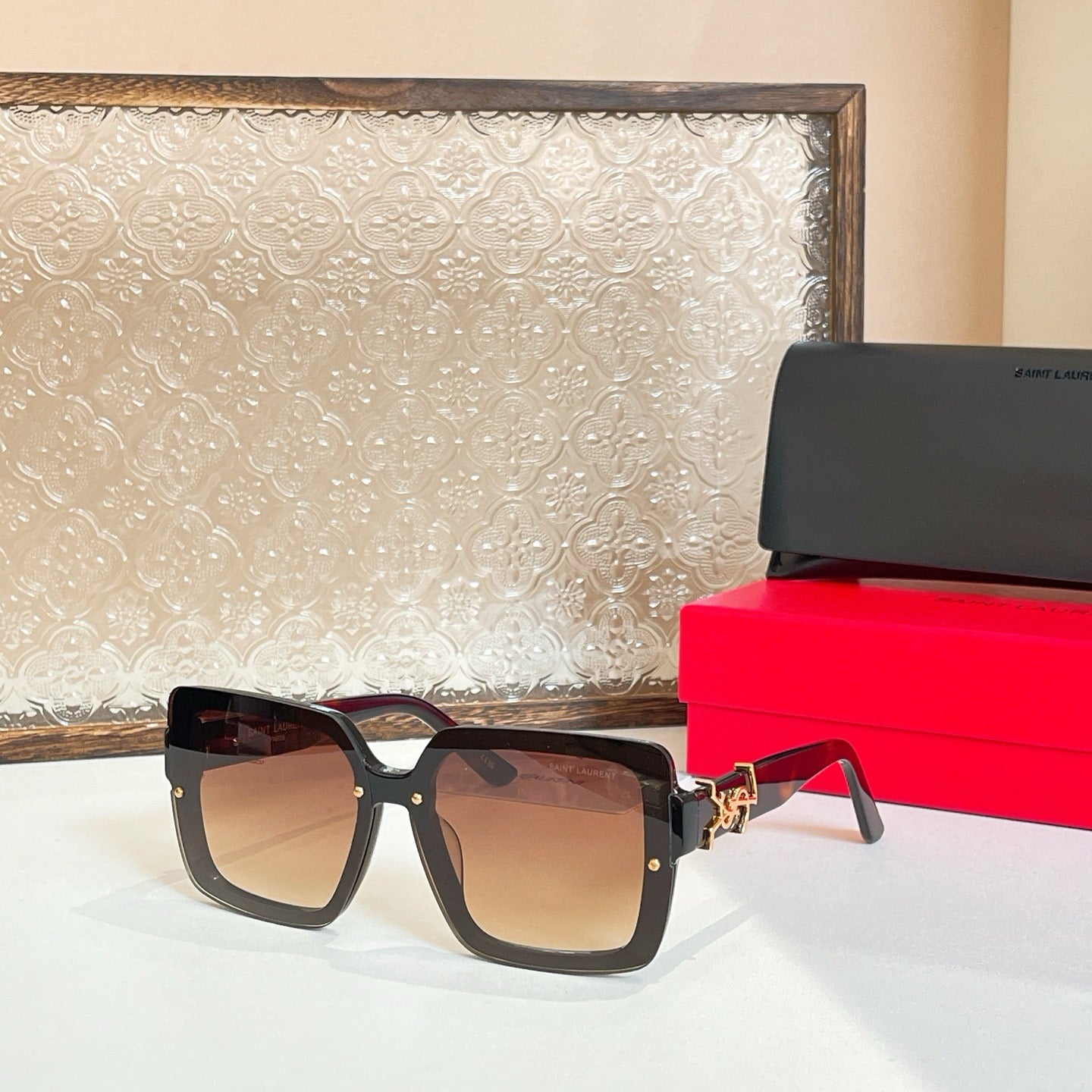 Gafas de sol multicolores