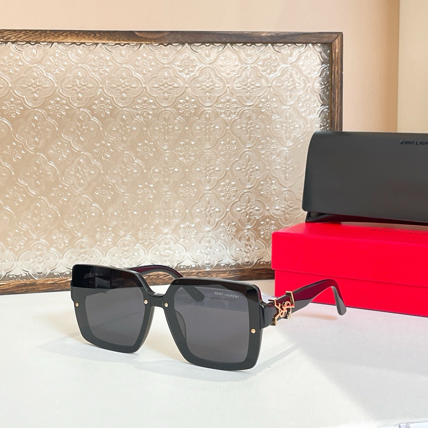 Gafas de sol multicolores